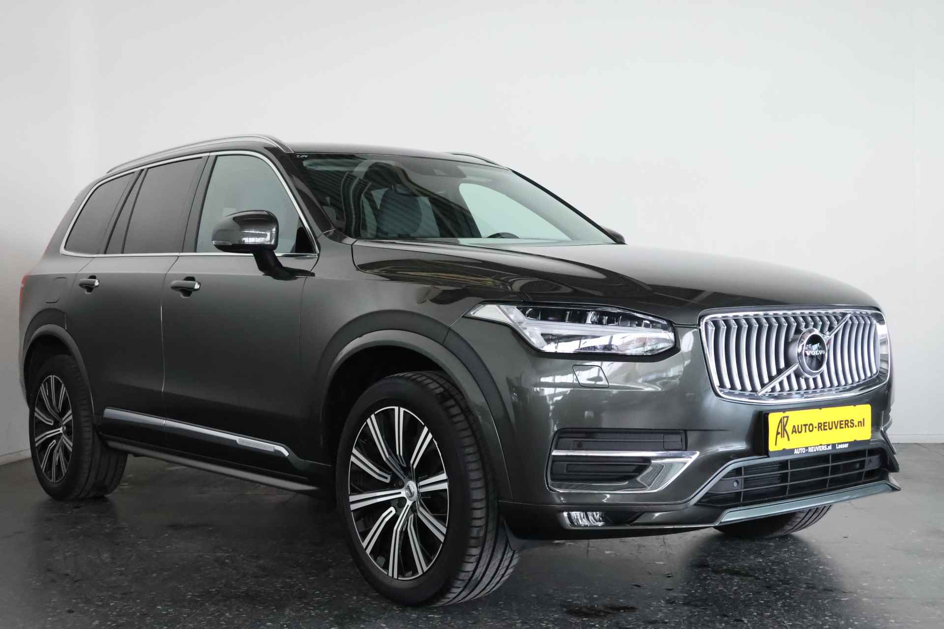 Volvo XC90 2.0 B5 AWD Inscription / LED / Pilot assist / Harmankardon / CarPlay - 4/36