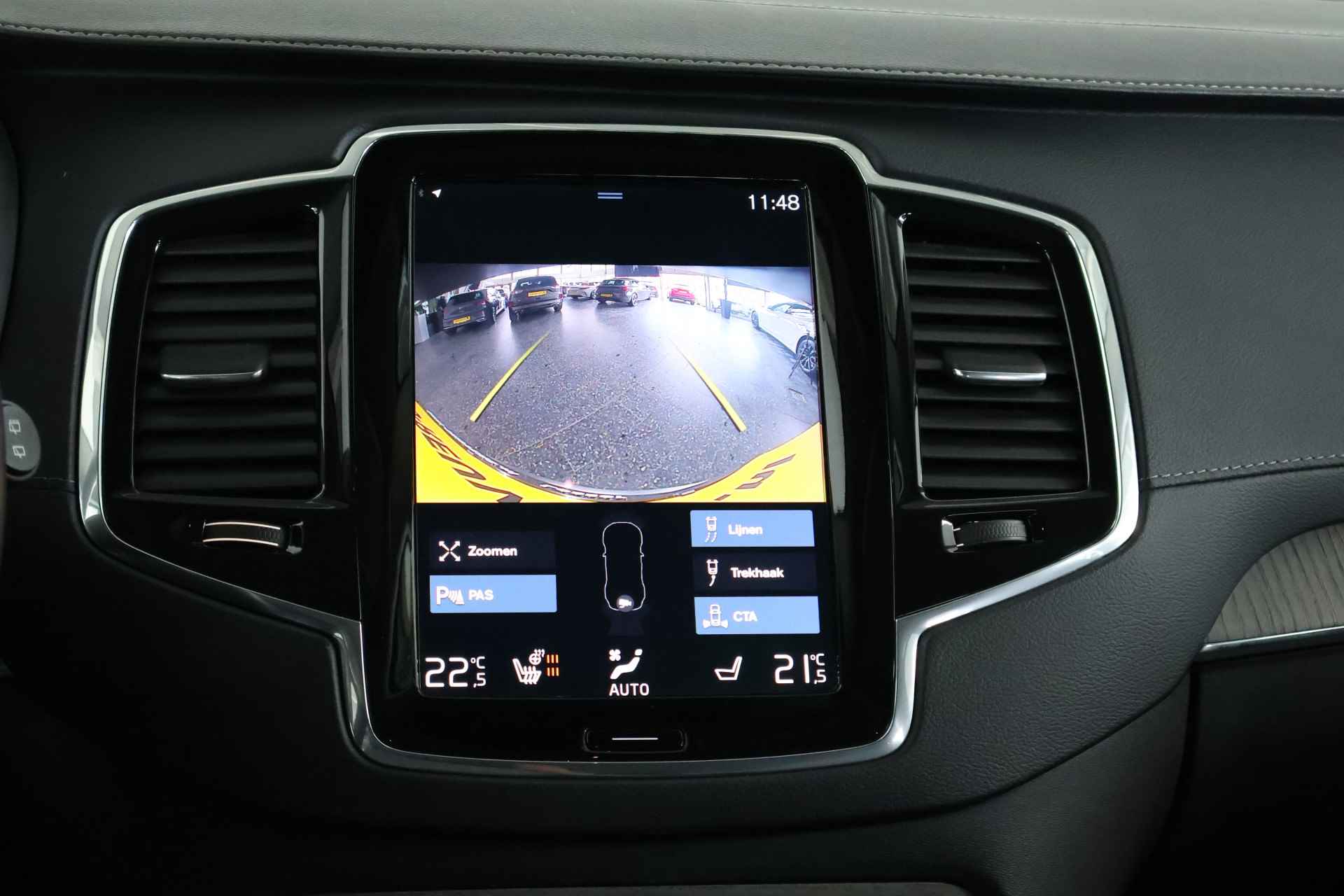 Volvo XC90 2.0 B5 AWD Inscription / LED / Pilot assist / Harmankardon / CarPlay - 18/36