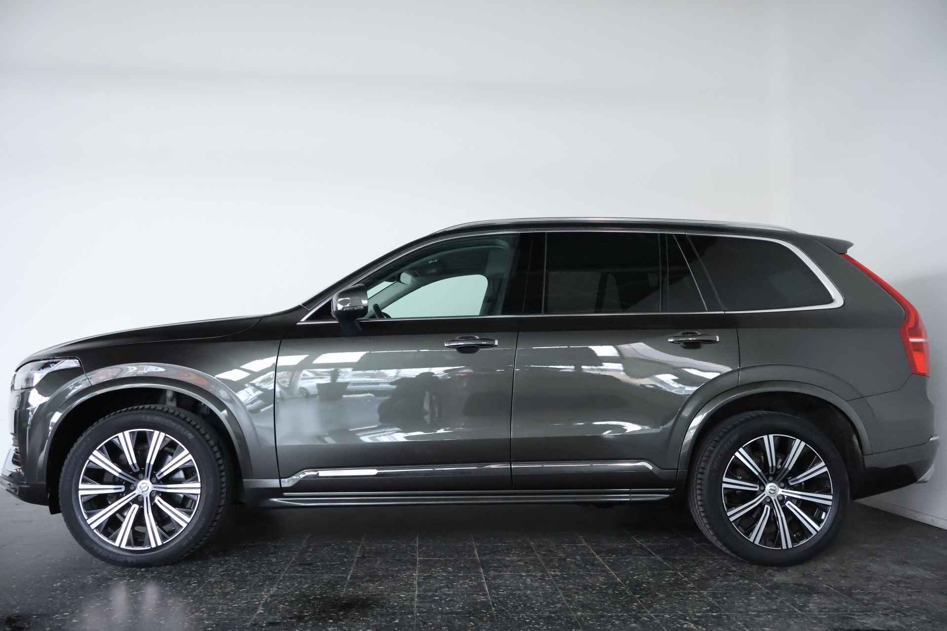 Volvo XC90 2.0 B5 AWD Inscription / LED / Pilot assist / Harmankardon / CarPlay - 36/36