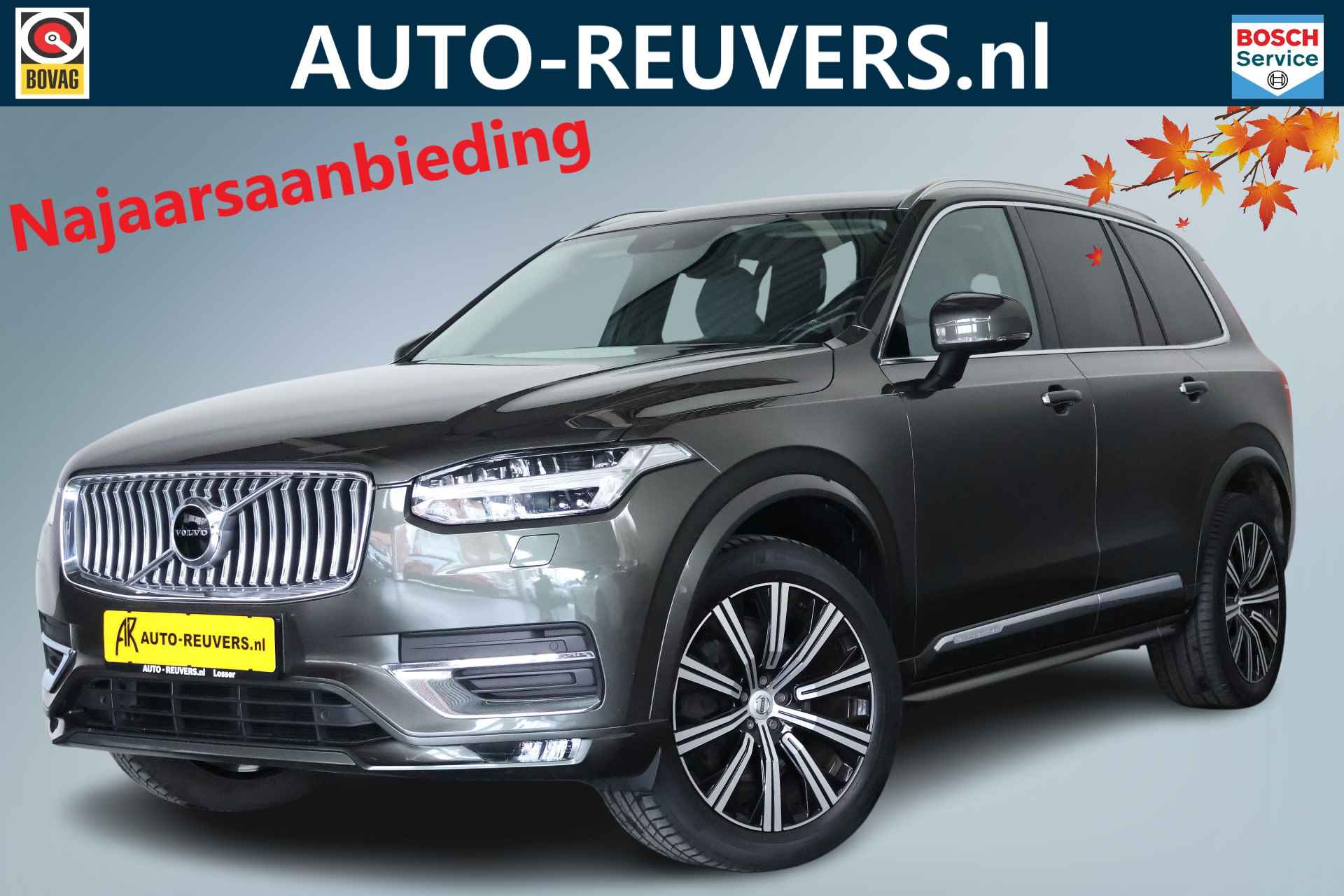 Volvo XC90 BOVAG 40-Puntencheck