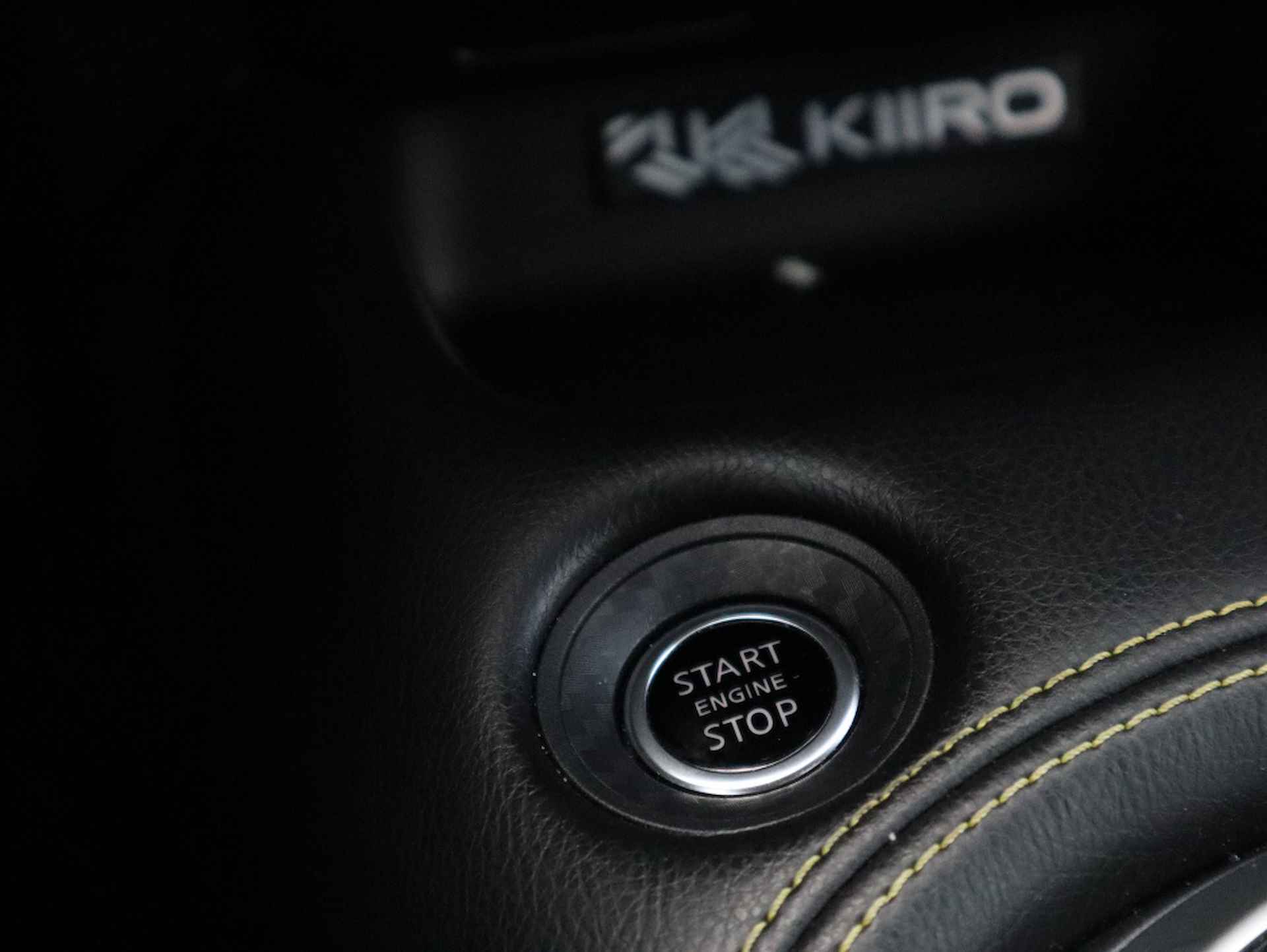 Nissan Juke 1.0 DIG-T 114PK Kiiro / Speciale uitvoering / Stoelverwarming / - 22/27