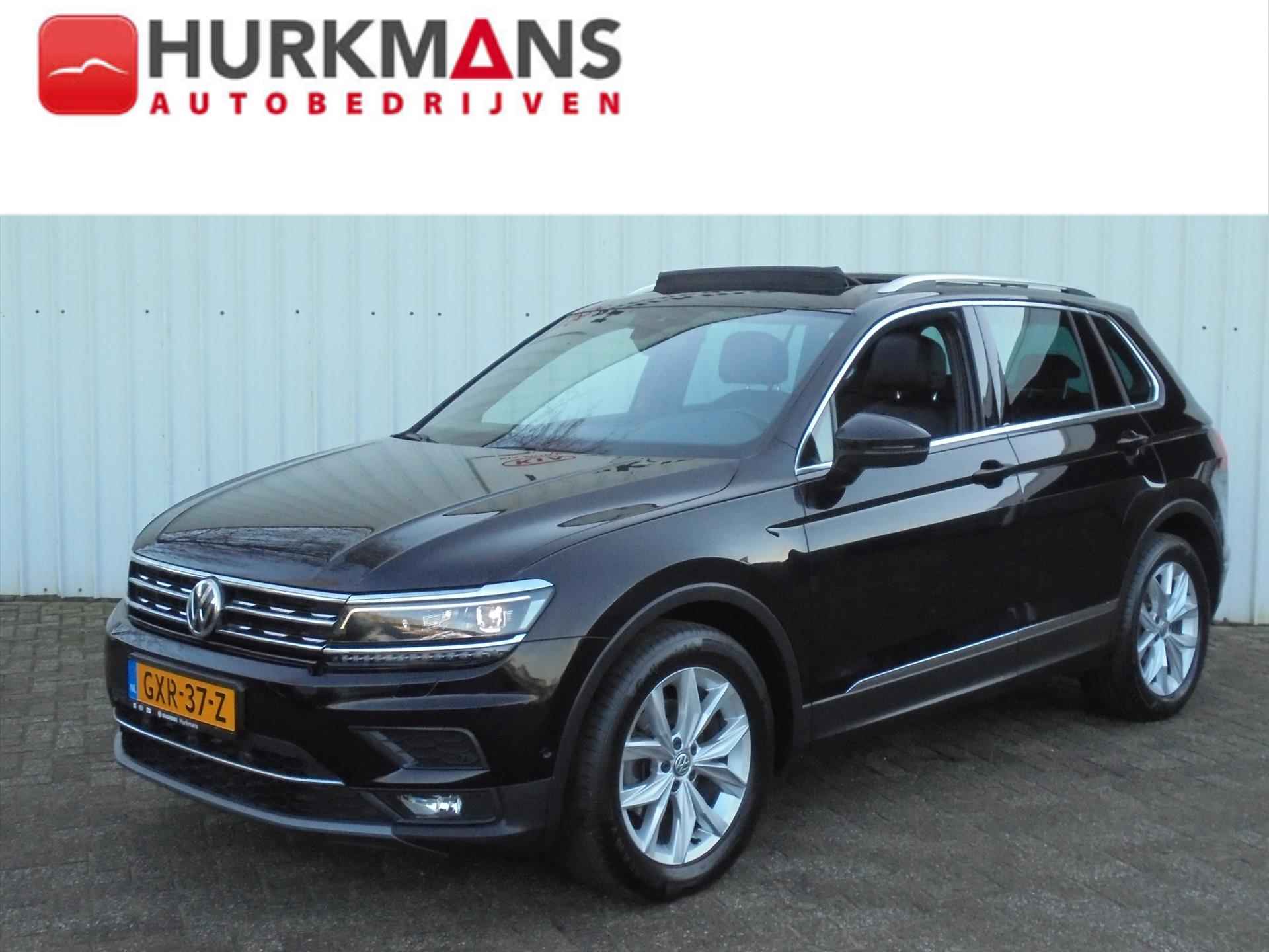 Volkswagen Tiguan BOVAG 40-Puntencheck