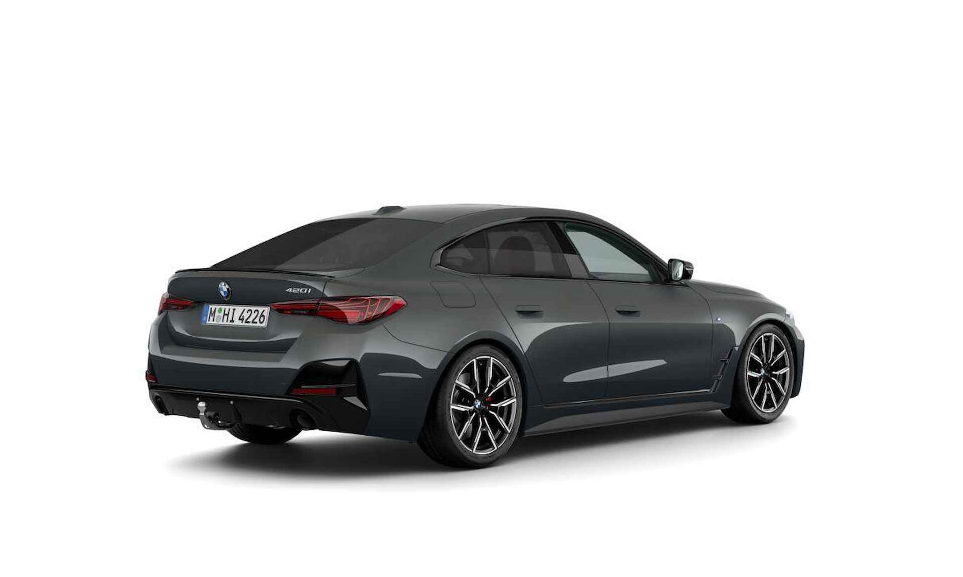 BMW 4 Serie Gran Coupé 420i | M Sportpakket Pro | Innovation Pack | Comfort Pack - 2/4