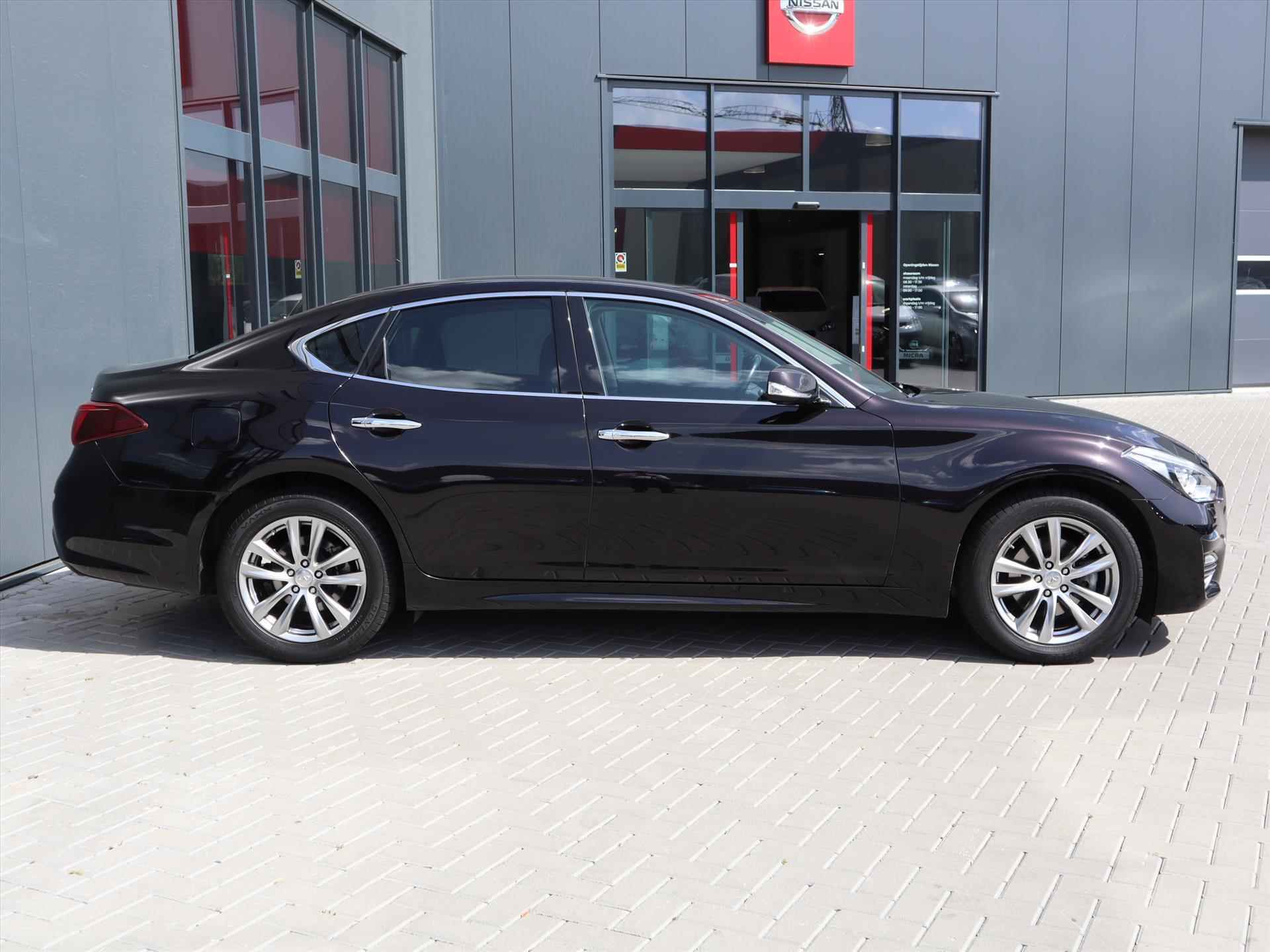 Infiniti Q70 2.2d 170pk Aut. Business Premium+ | Bose | Clima | Navi | Leer - 7/31