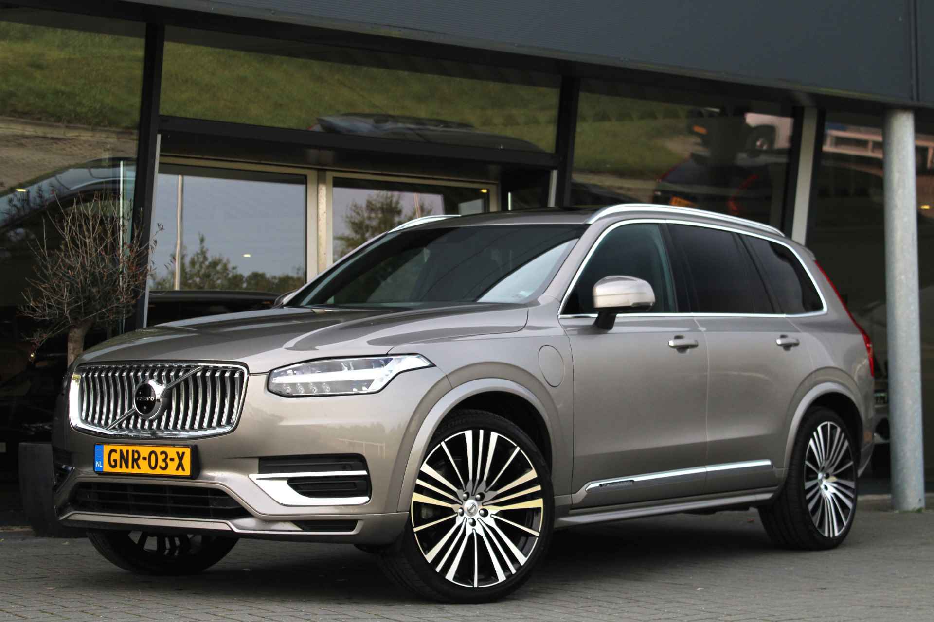 Volvo XC90 BOVAG 40-Puntencheck