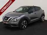 Nissan Juke 1.0 DIG-T Tekna | Automaat | Two Tone