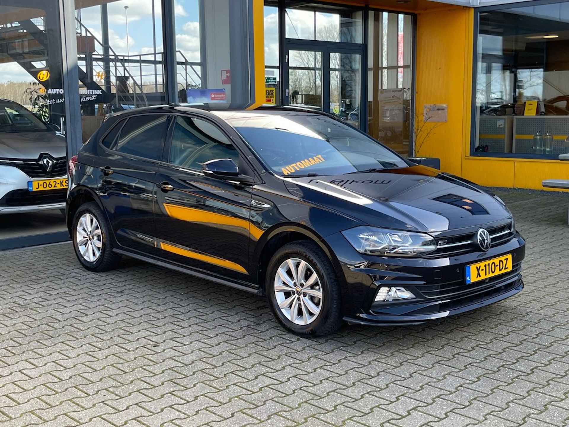 VOLKSWAGEN Polo 1.0 TSI DSG Highline Business R-line - 4/26