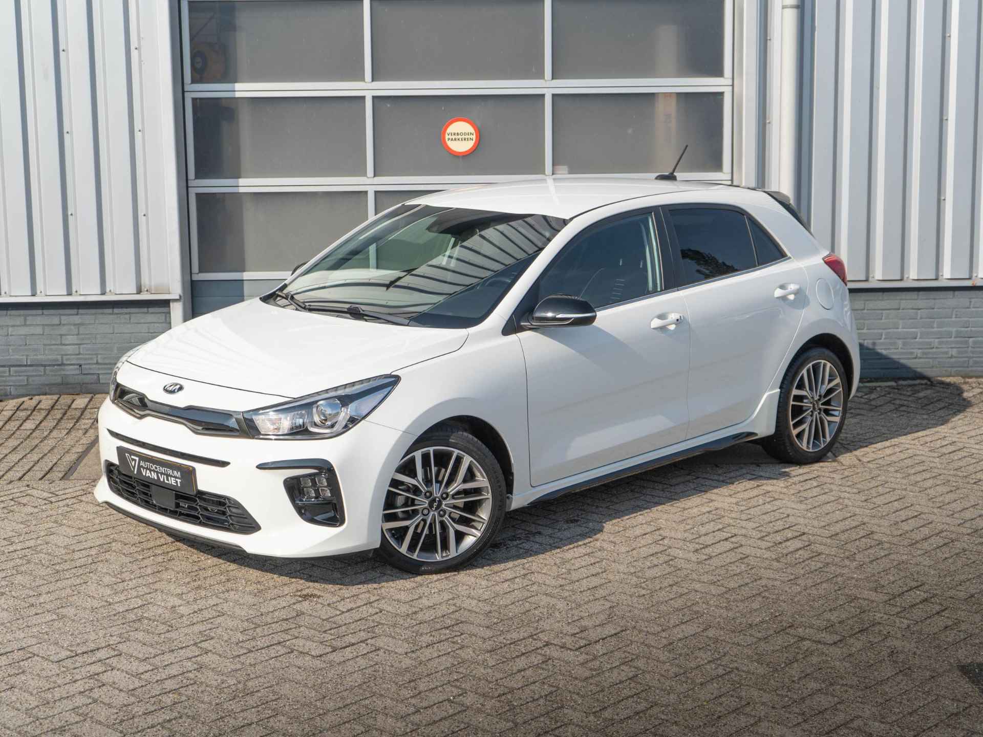 Kia Rio 1.0 TGDI GT-Line | Navi | Camera | Clima | Cruise Control | Apple CarPlay & Android Auto - 2/31