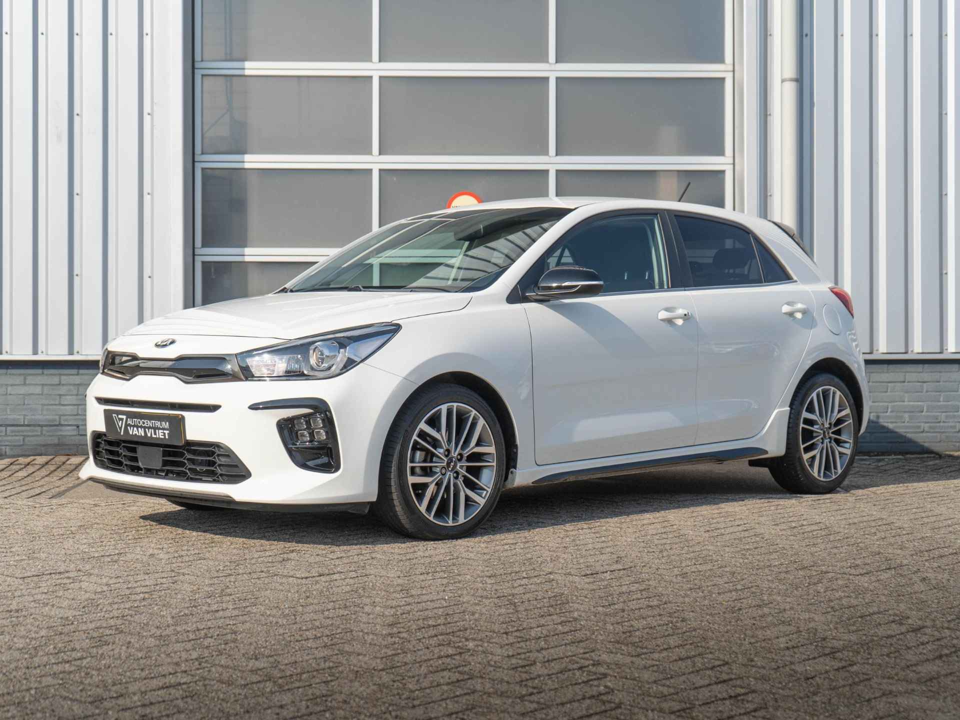 Kia Rio 1.0 TGDI GT-Line | Navi | Camera | Clima | Cruise Control | Apple CarPlay & Android Auto - 30/31