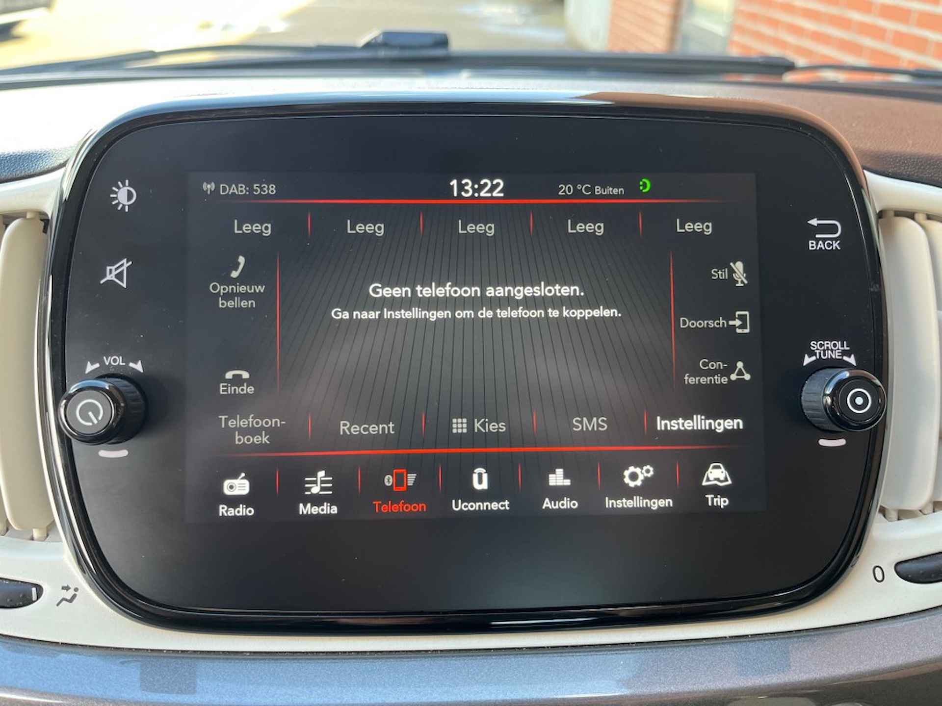 FIAT 500 1.0 HYBRID LOUNGE CARPLAY CRUISE DAB LMV - 9/25