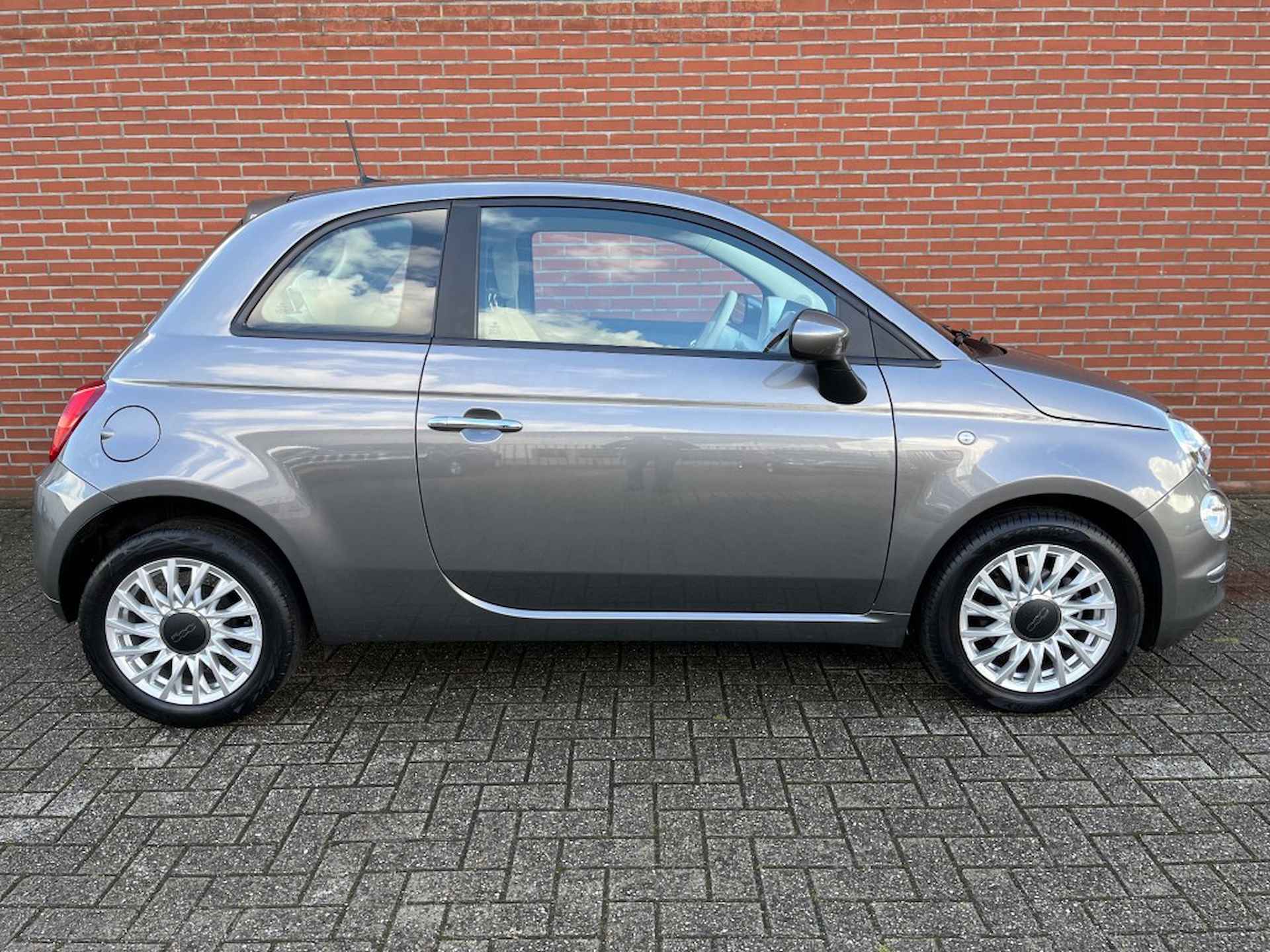 FIAT 500 1.0 HYBRID LOUNGE CARPLAY CRUISE DAB LMV - 24/25