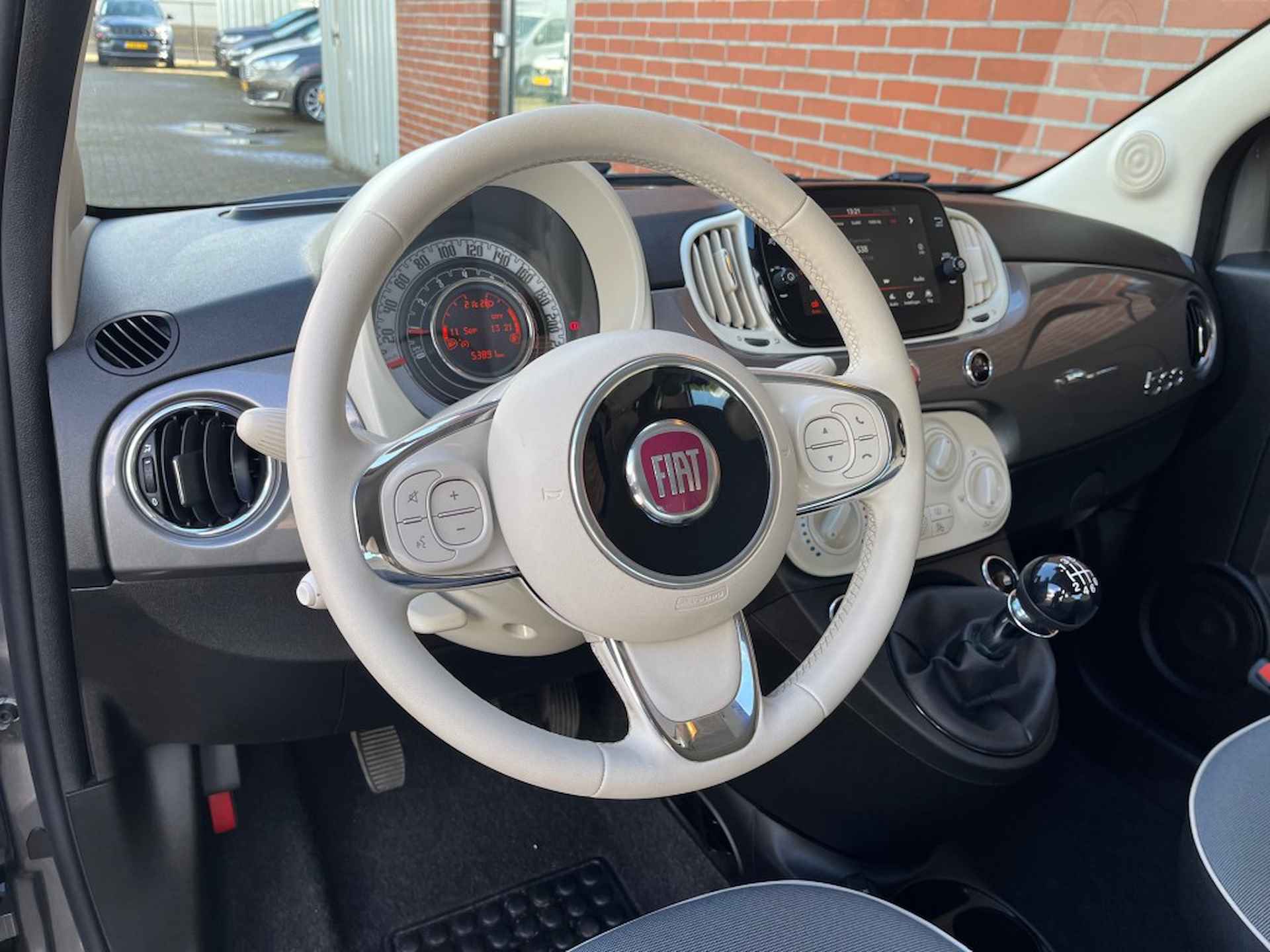 FIAT 500 1.0 HYBRID LOUNGE CARPLAY CRUISE DAB LMV - 4/25