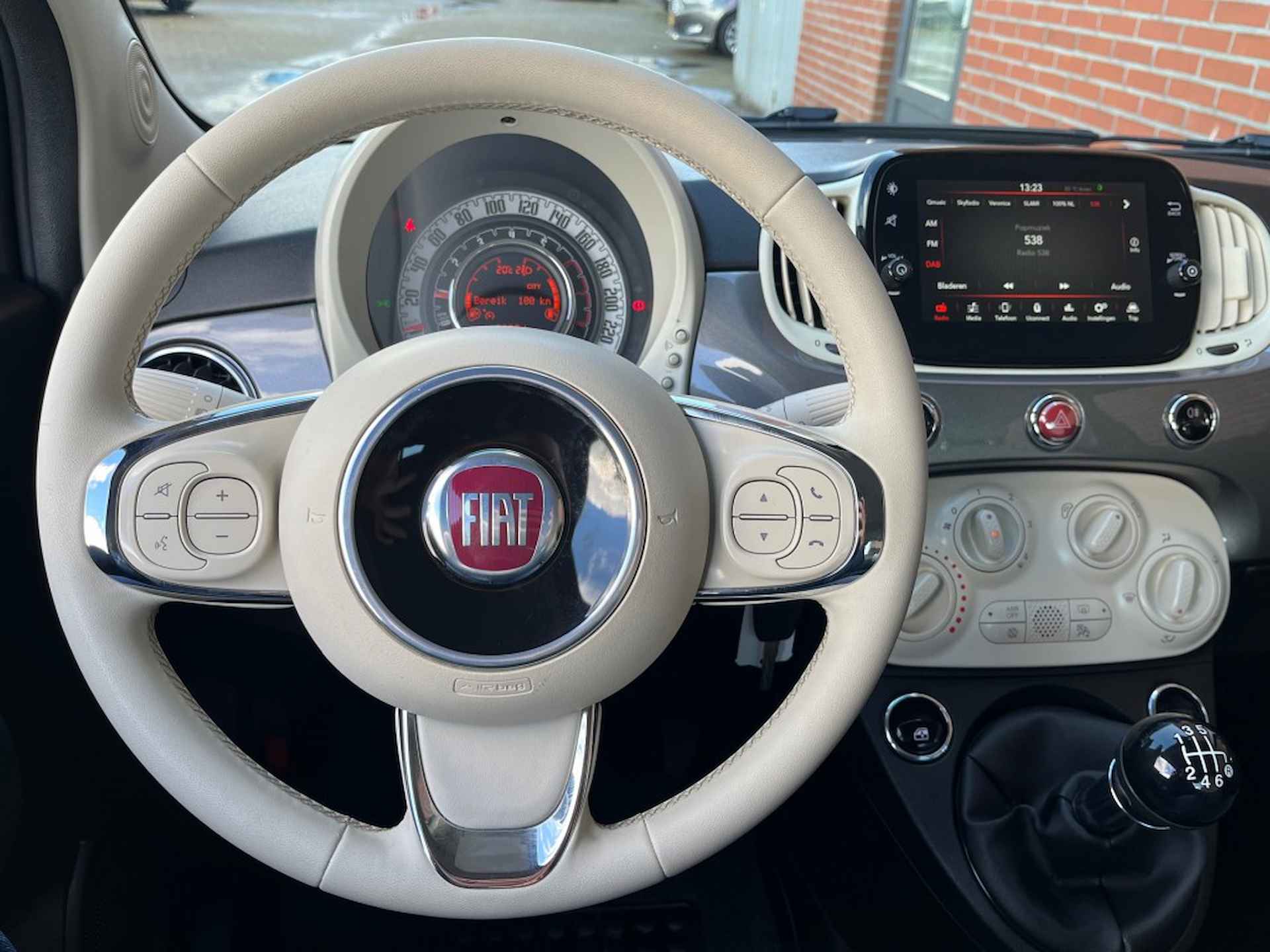 FIAT 500 1.0 HYBRID LOUNGE CARPLAY CRUISE DAB LMV - 7/25