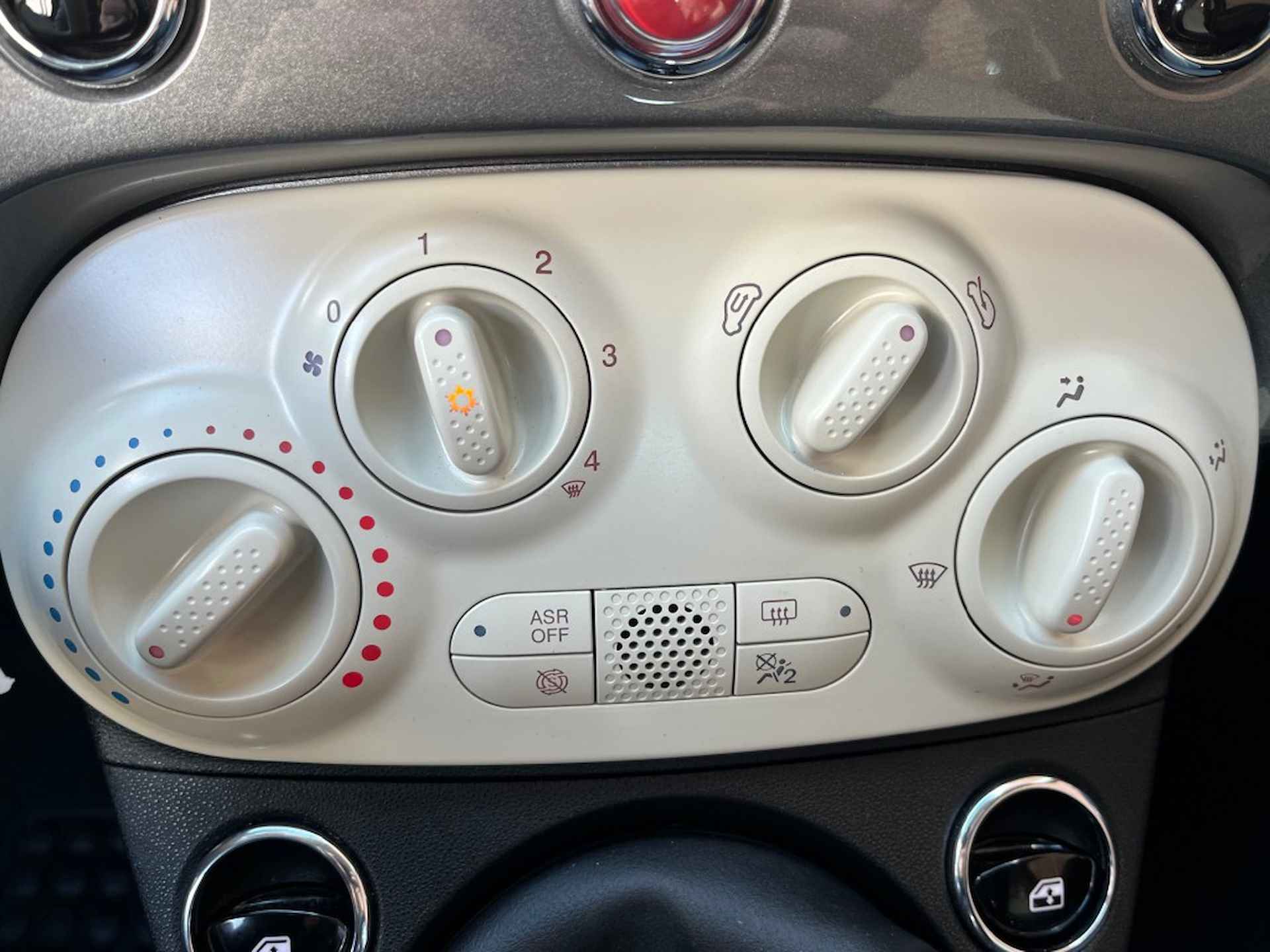 FIAT 500 1.0 HYBRID LOUNGE CARPLAY CRUISE DAB LMV - 11/25