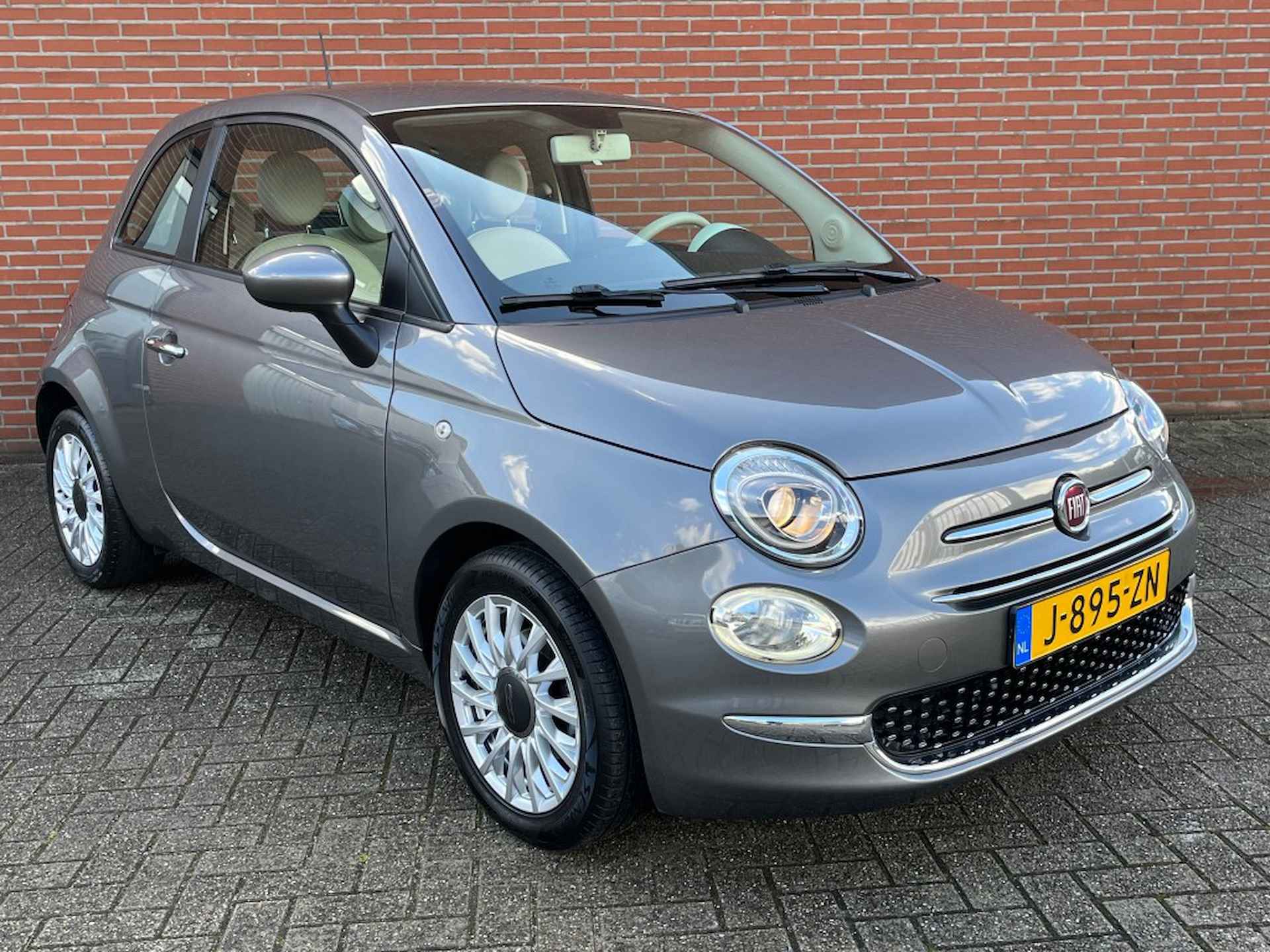 FIAT 500 1.0 HYBRID LOUNGE CARPLAY CRUISE DAB LMV - 24/25