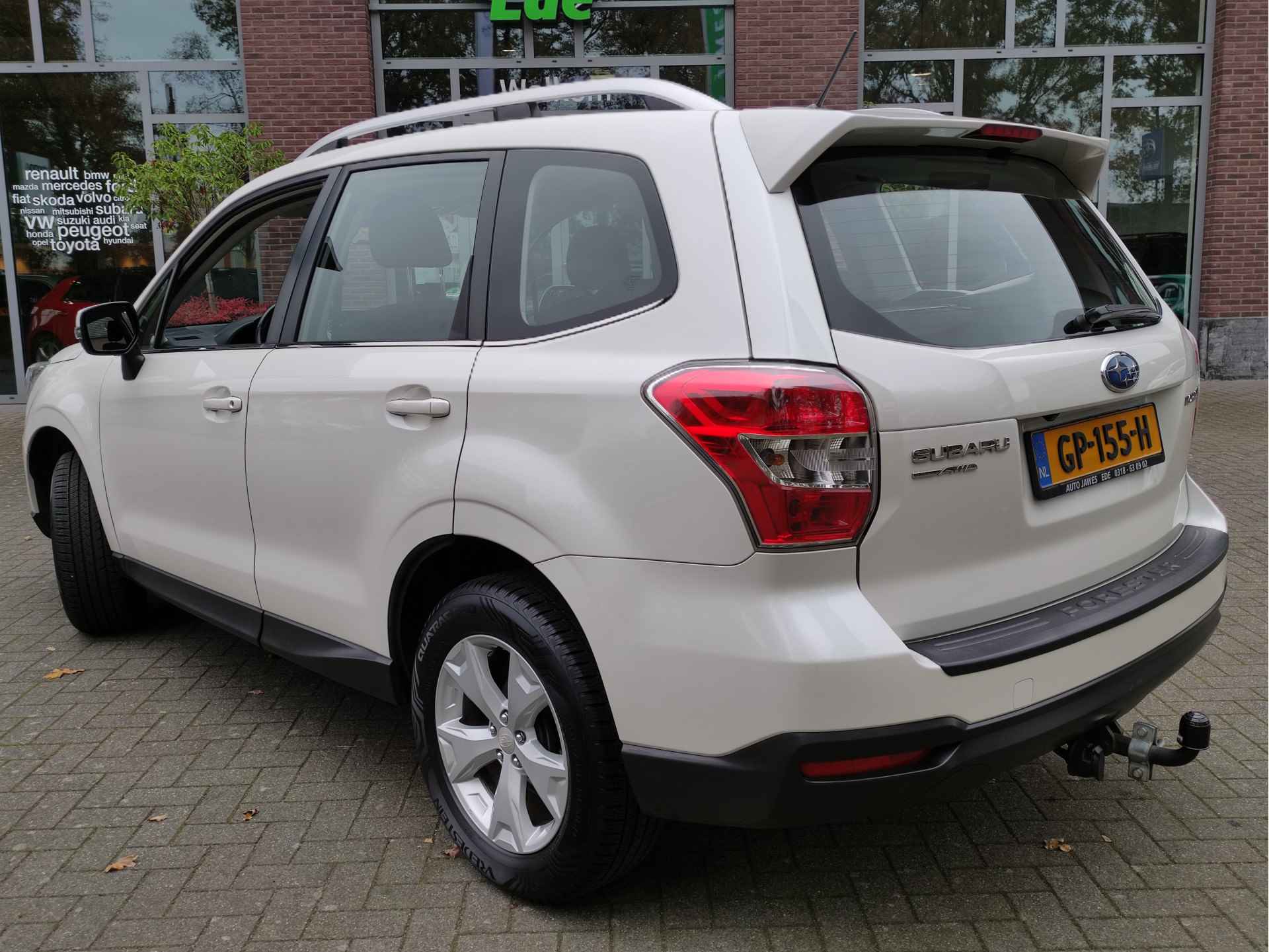 Subaru Forester 2.0 Luxury Trekhaak - Navigatie - Achteruitrijcamera - Stoelverwarming - 6/30