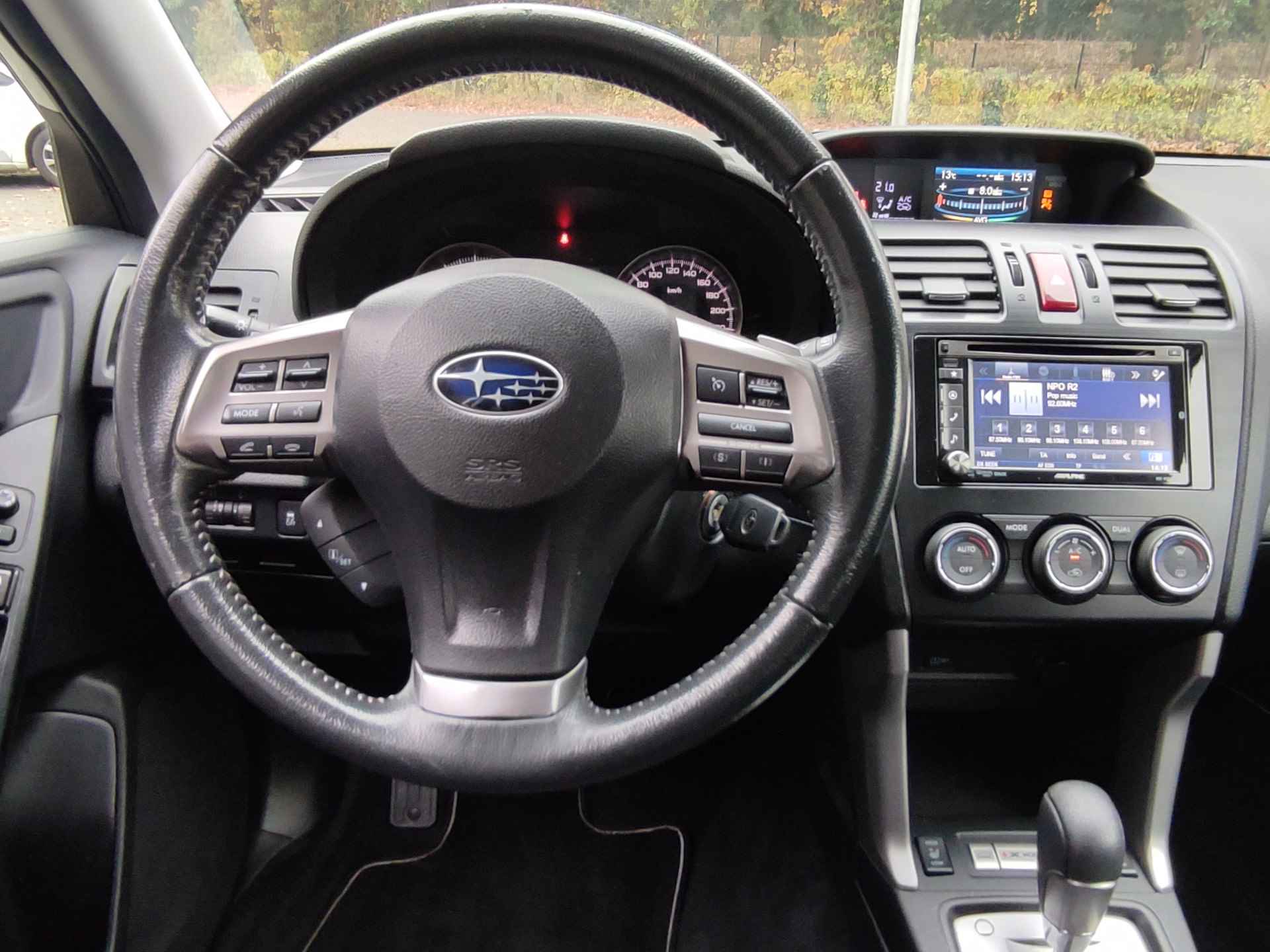 Subaru Forester 2.0 Luxury Trekhaak - Navigatie - Achteruitrijcamera - Stoelverwarming - 13/30