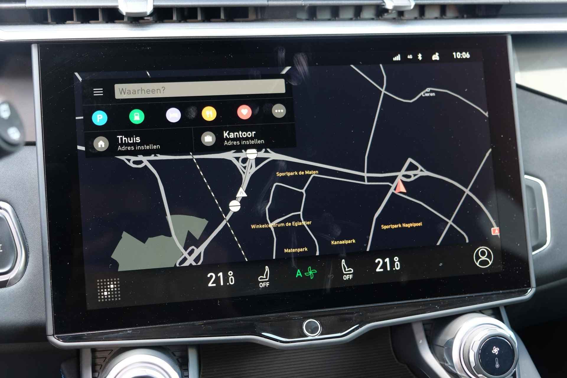 Lynk & Co 01 1.5 | Plug-In Hybride | Camera | Adaptive Cruise | DAB | Panoramadak | Apple Carplay/Android Auto | - 22/32