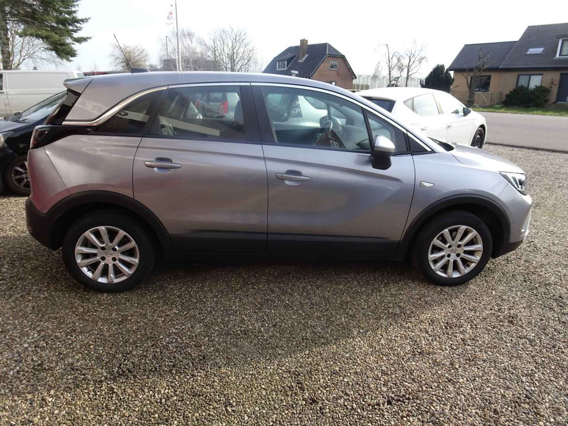 OPEL Crossland 1.2 TURBO ELEGANCE - 6/37