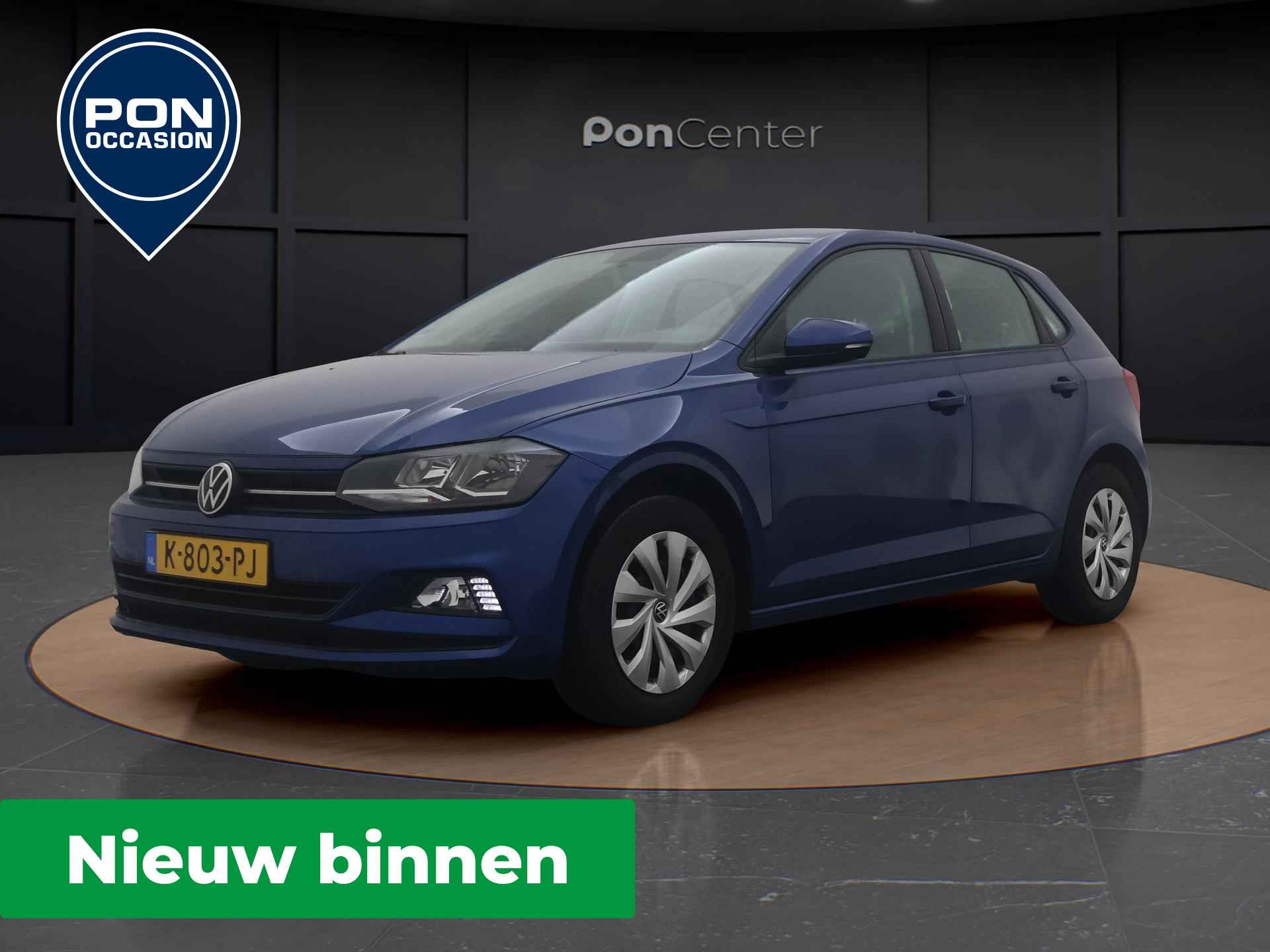 Volkswagen Polo BOVAG 40-Puntencheck