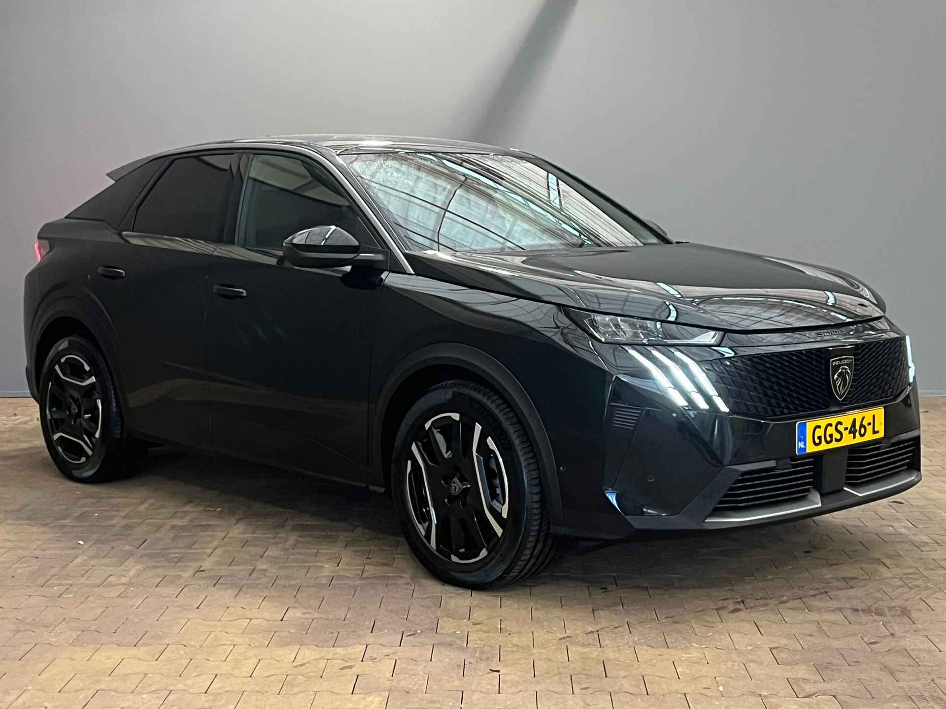 Peugeot e-3008  Allure 73 kWh Automaat | 360 vision & Drive Assist Pack | Apple Carplay/Android Auto|telefoonintegratie premium | cruise control adaptief met Stop&Go - 7/29