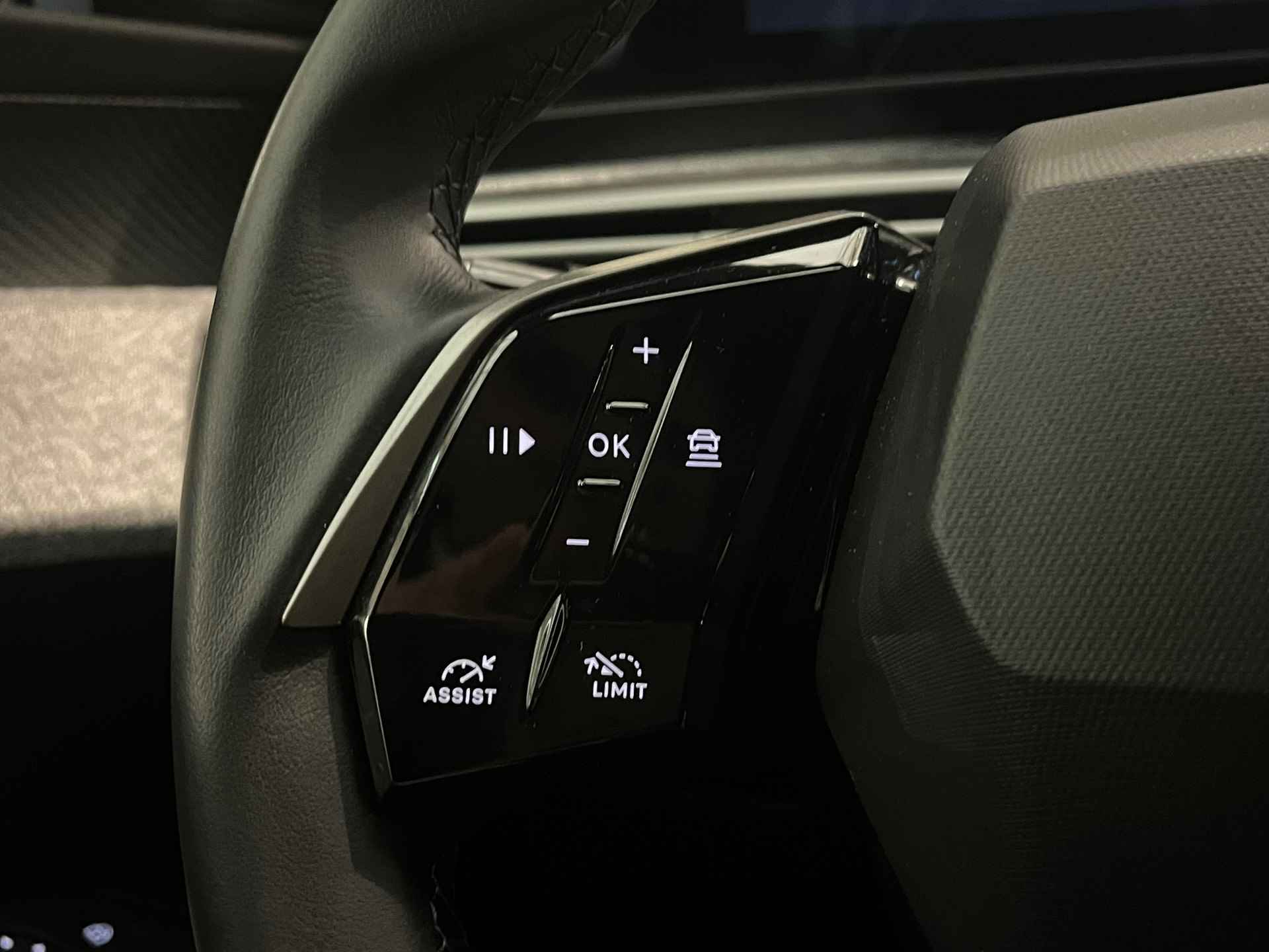 Peugeot e-3008  Allure 73 kWh Automaat | 360 vision & Drive Assist Pack | Apple Carplay/Android Auto|telefoonintegratie premium | cruise control adaptief met Stop&Go - 21/29