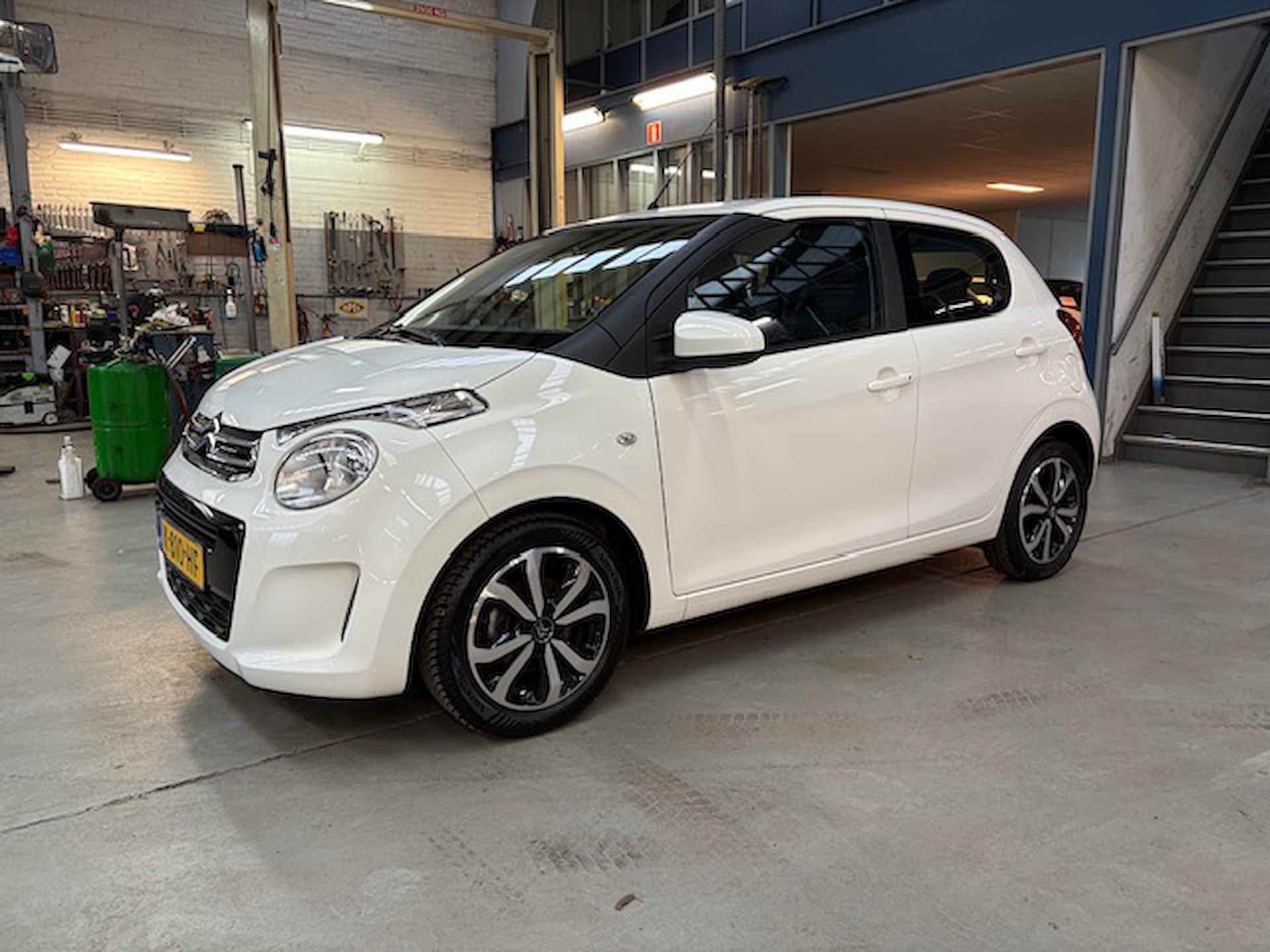 Citroën C1 BOVAG 40-Puntencheck