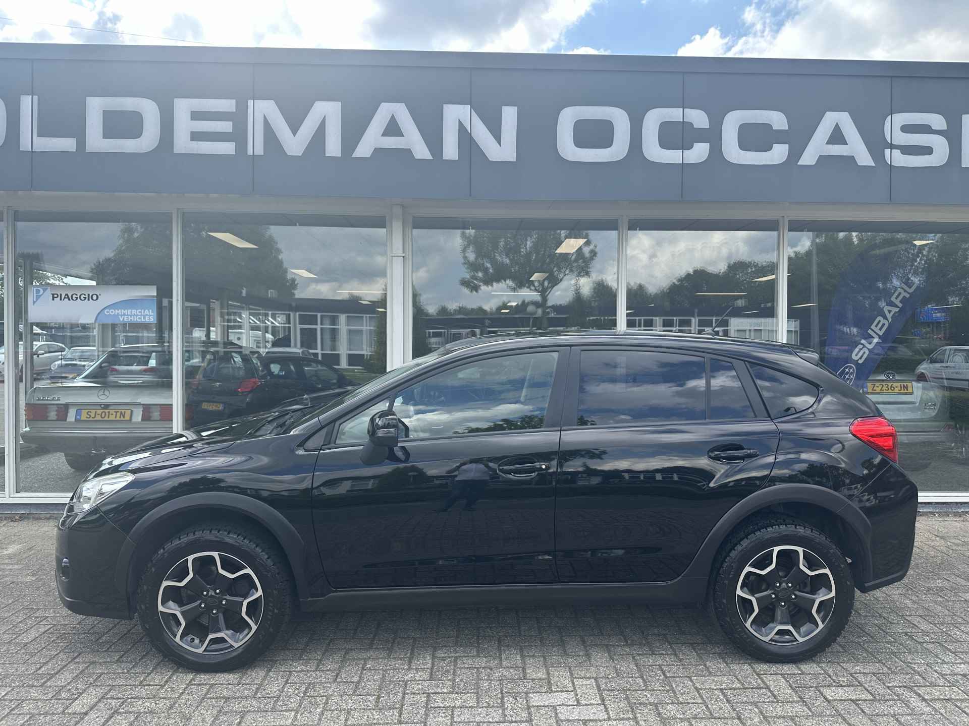 Subaru XV 2.0i Luxury AWD CLIMA,CRUISE,CAMERA - 4/29