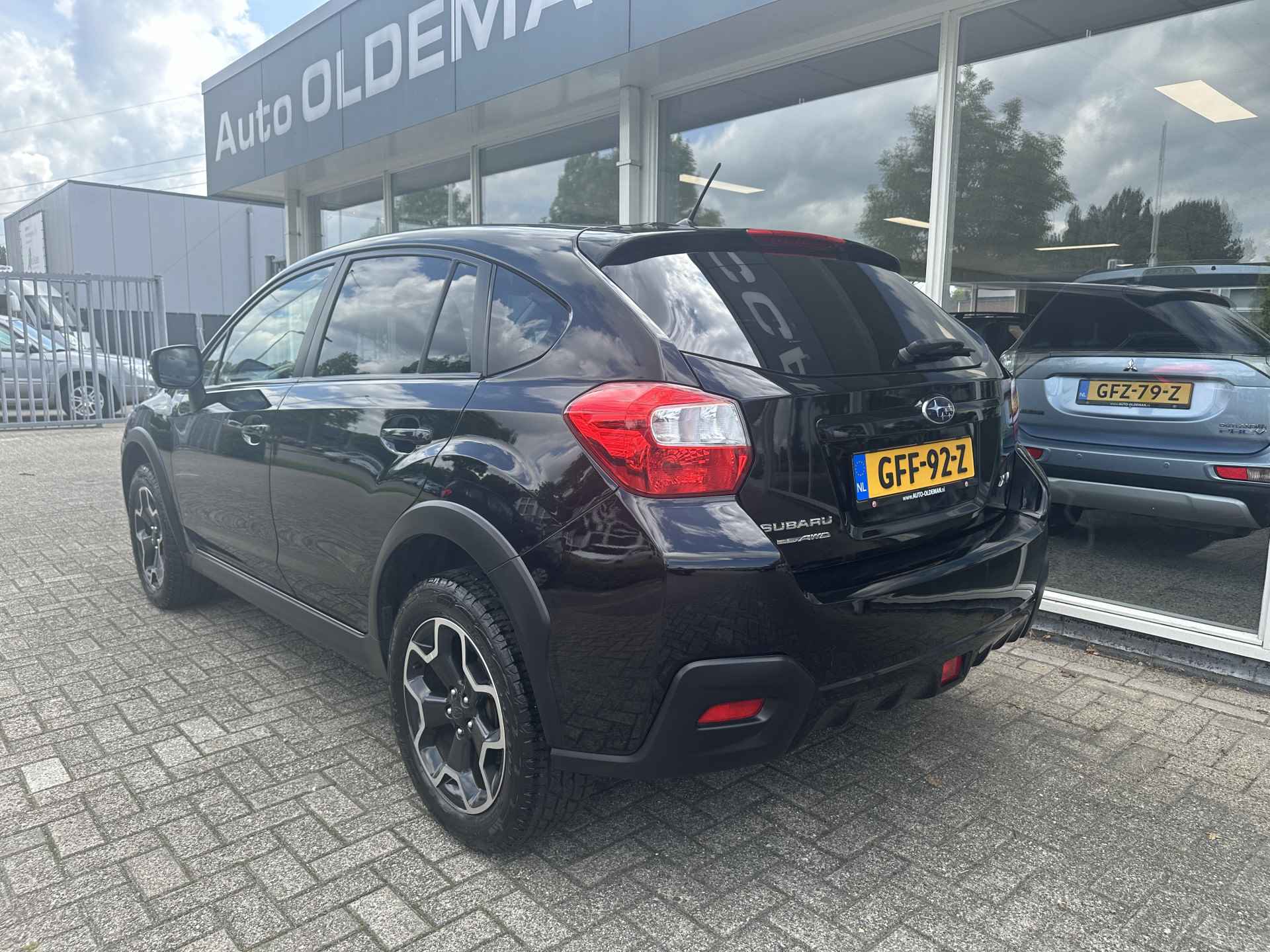 Subaru XV 2.0i Luxury AWD CLIMA,CRUISE,CAMERA - 5/29