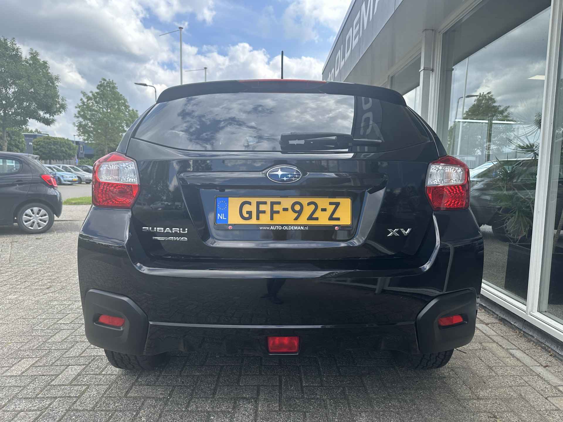 Subaru XV 2.0i Luxury AWD CLIMA,CRUISE,CAMERA - 6/29