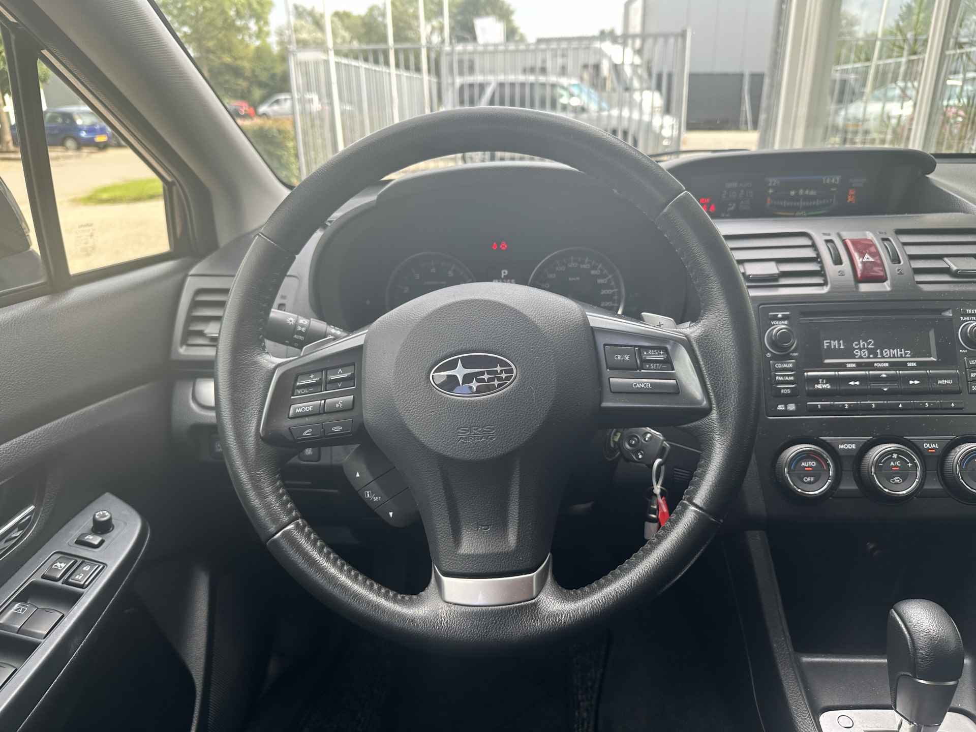 Subaru XV 2.0i Luxury AWD CLIMA,CRUISE,CAMERA - 13/29