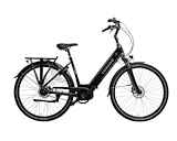 Lugano Elo Special N8 Lage instap Jet Black/Stone Grey 49cm 2023