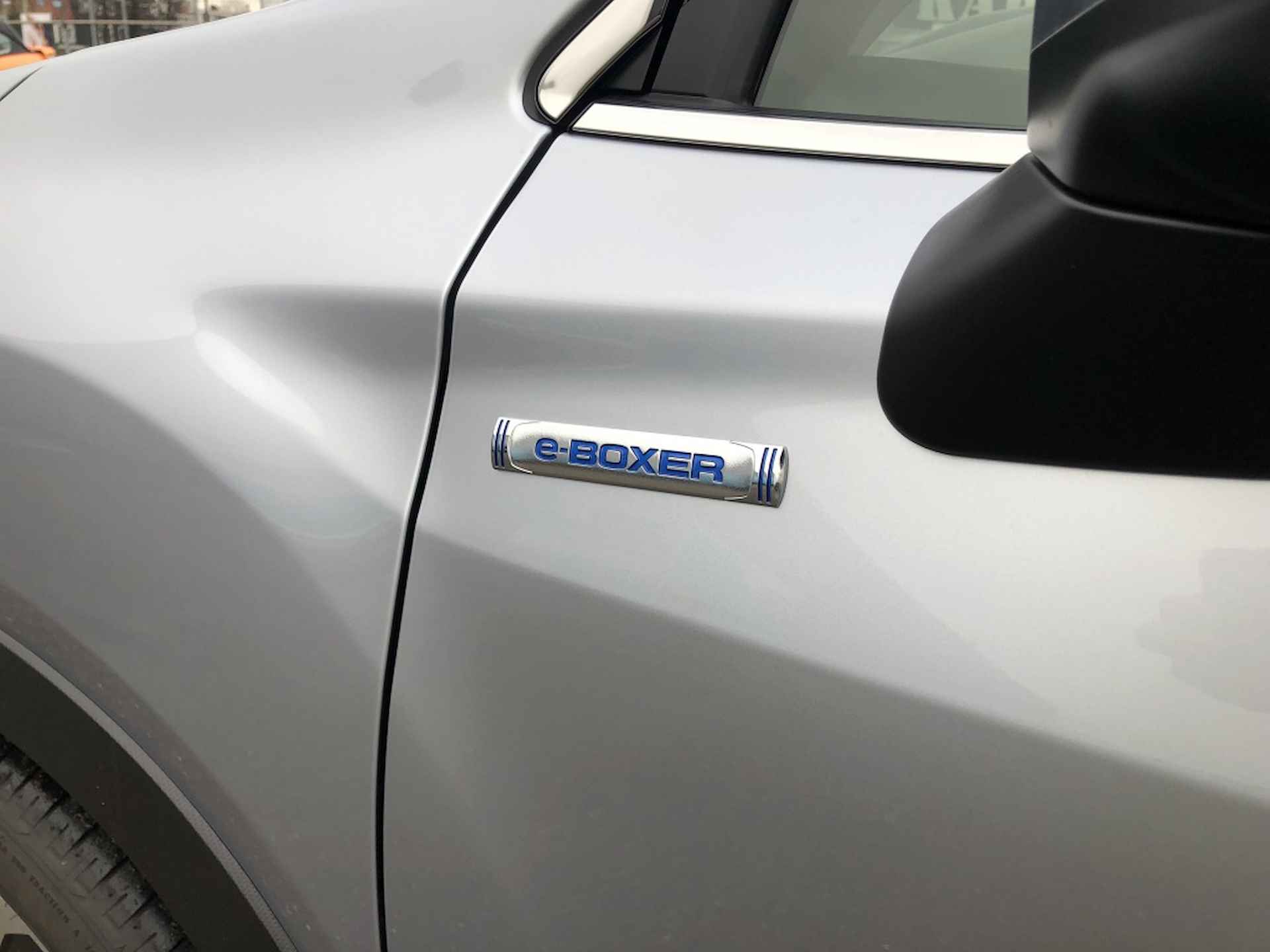 Subaru Forester 2.0i e-BOXER Premium - 6/31