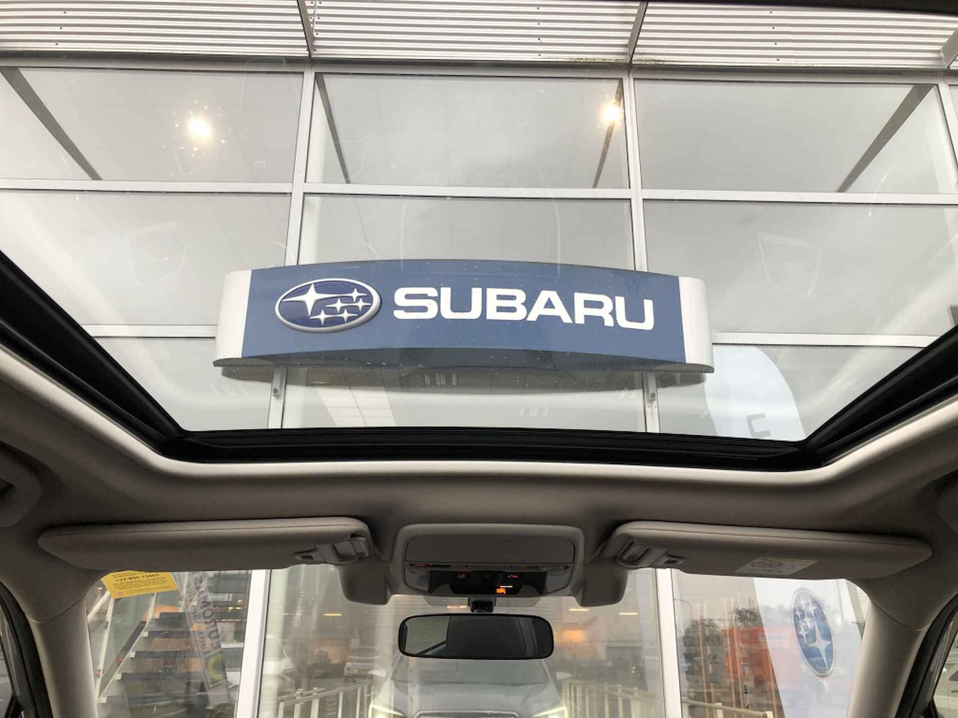 Subaru Forester 2.0i e-BOXER Premium - 20/31
