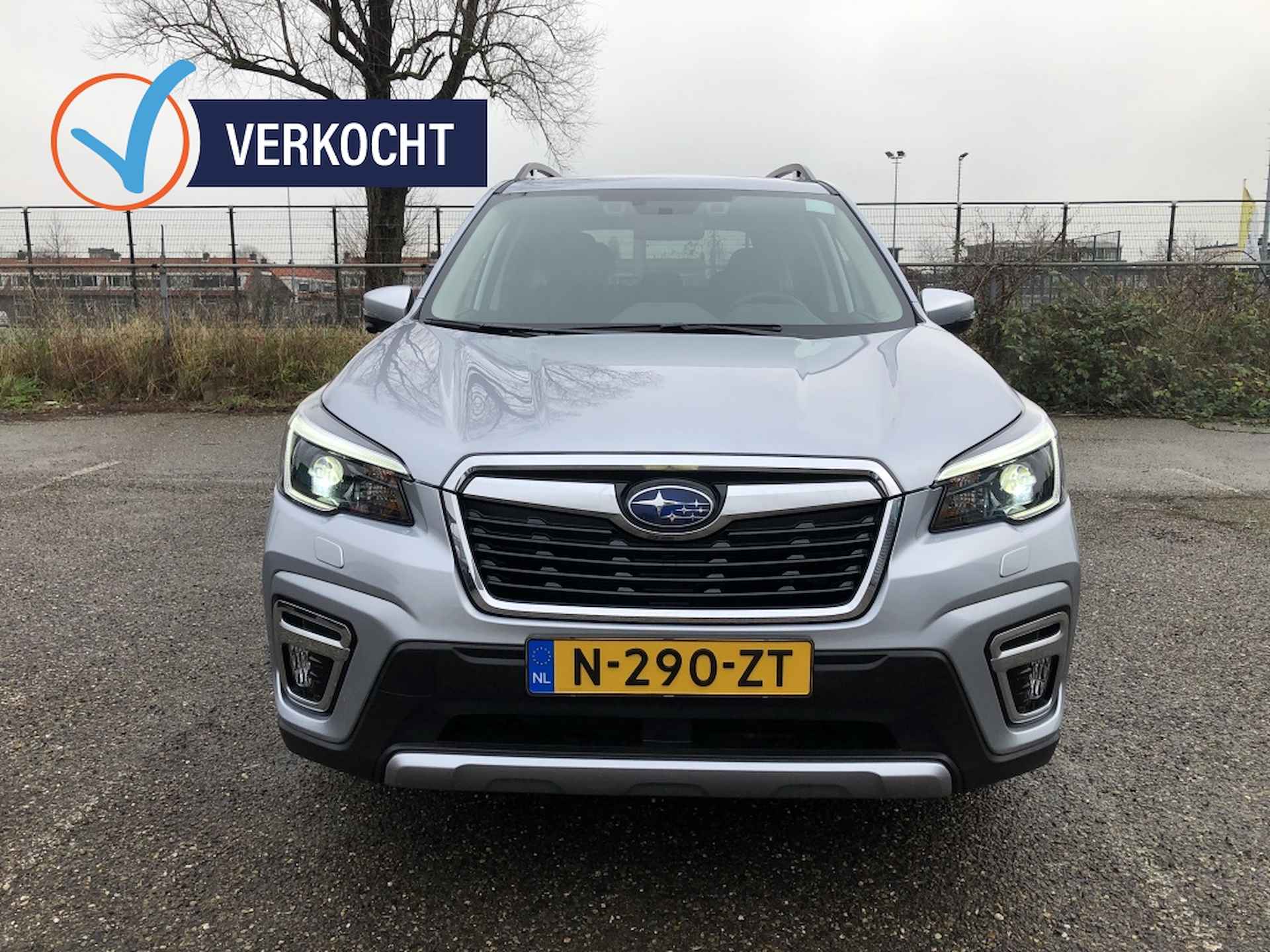 Subaru Forester 2.0i e-BOXER Premium garantie tot 16-08-2029 - 2/31