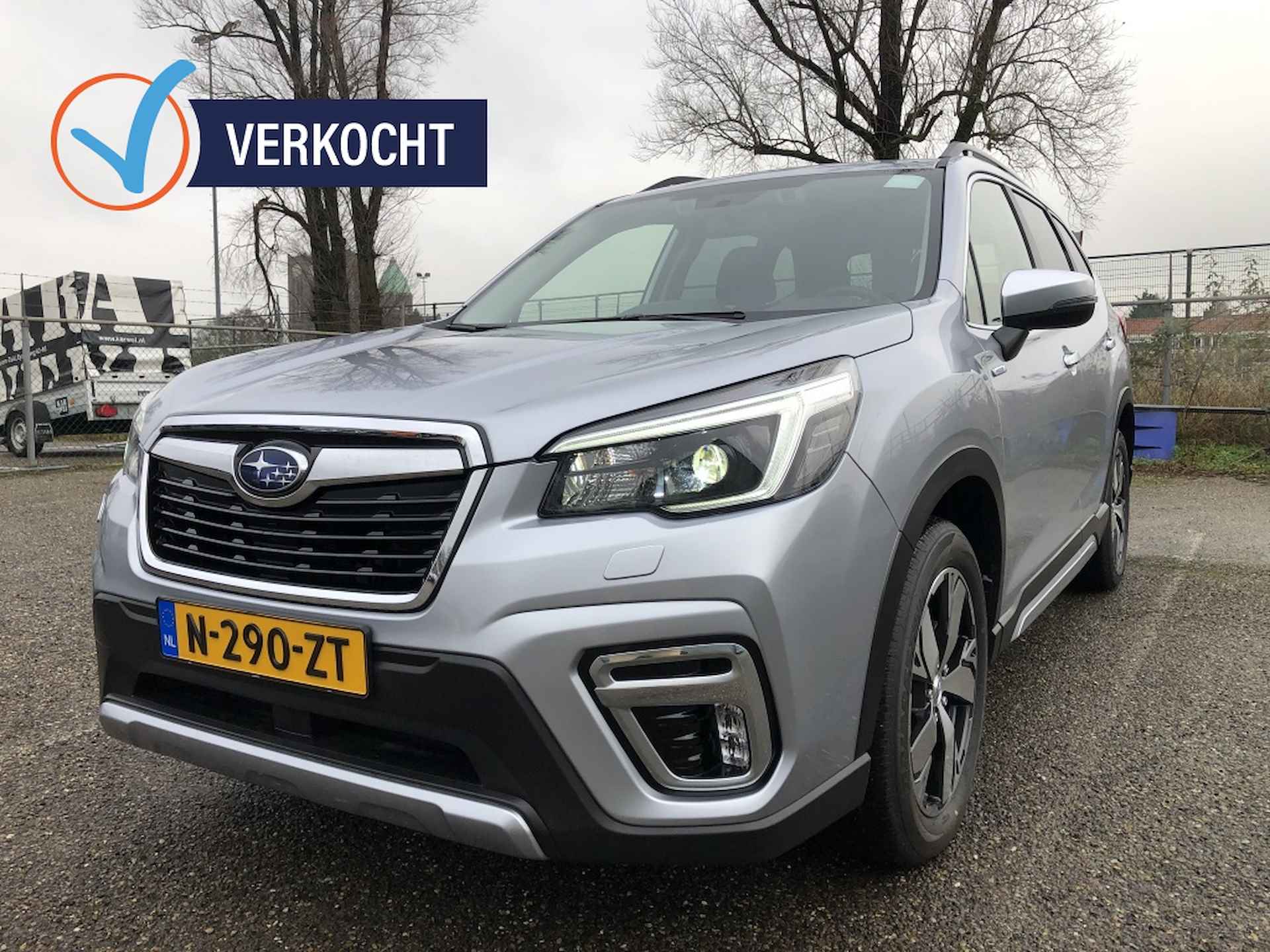 Subaru Forester 2.0i e-BOXER Premium garantie tot 16-08-2029 - 4/31