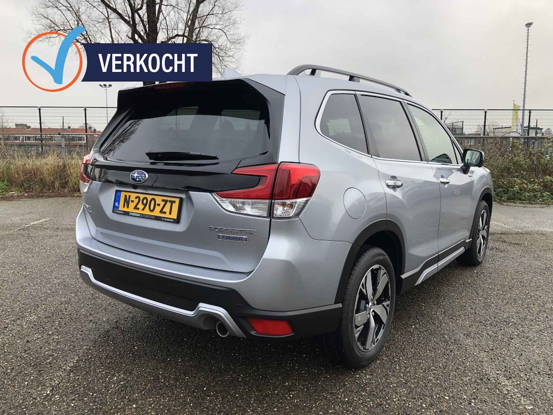 Subaru Forester 2.0i e-BOXER Premium garantie tot 16-08-2029 - 8/31