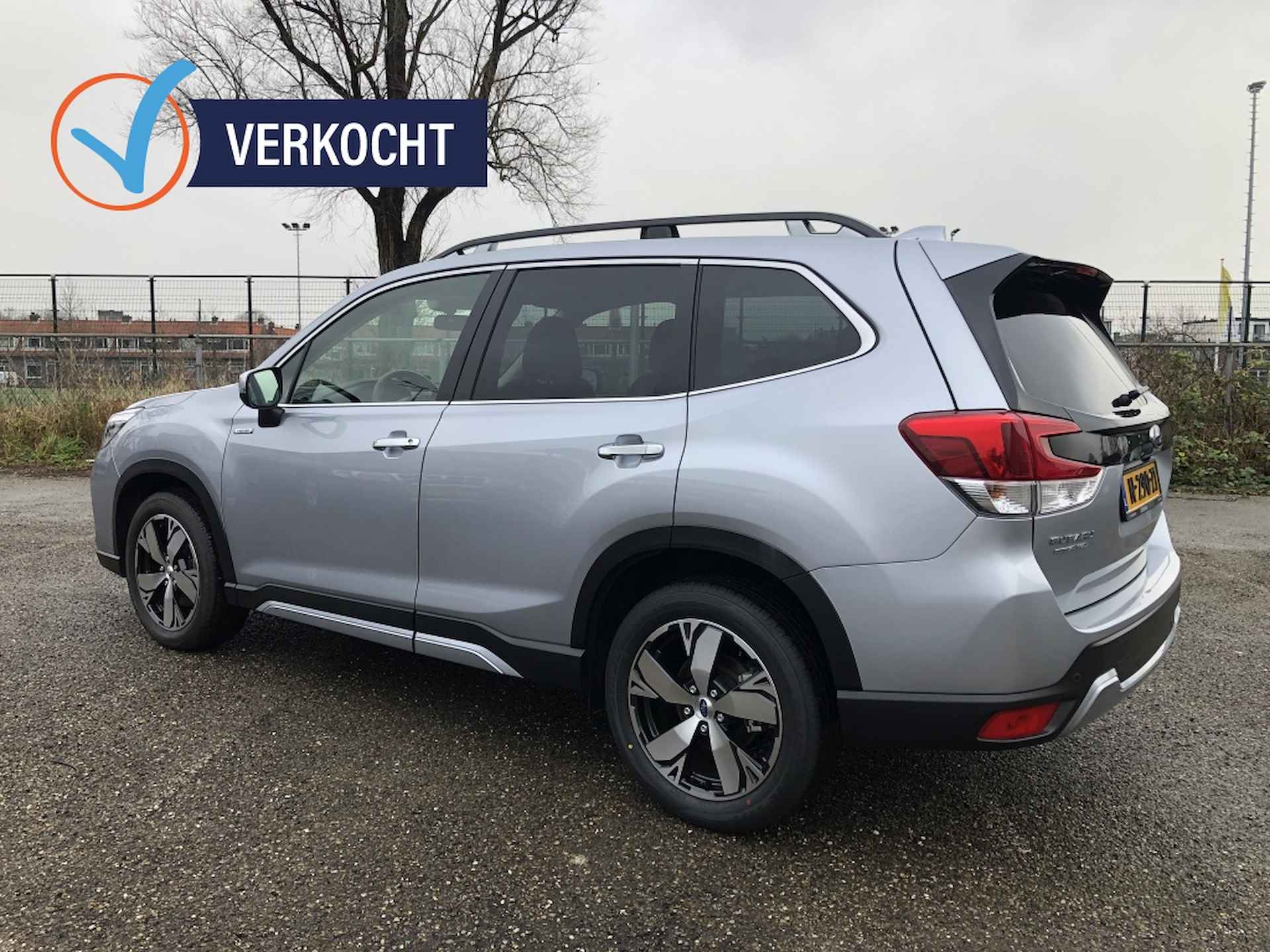 Subaru Forester 2.0i e-BOXER Premium garantie tot 16-08-2029 - 12/31