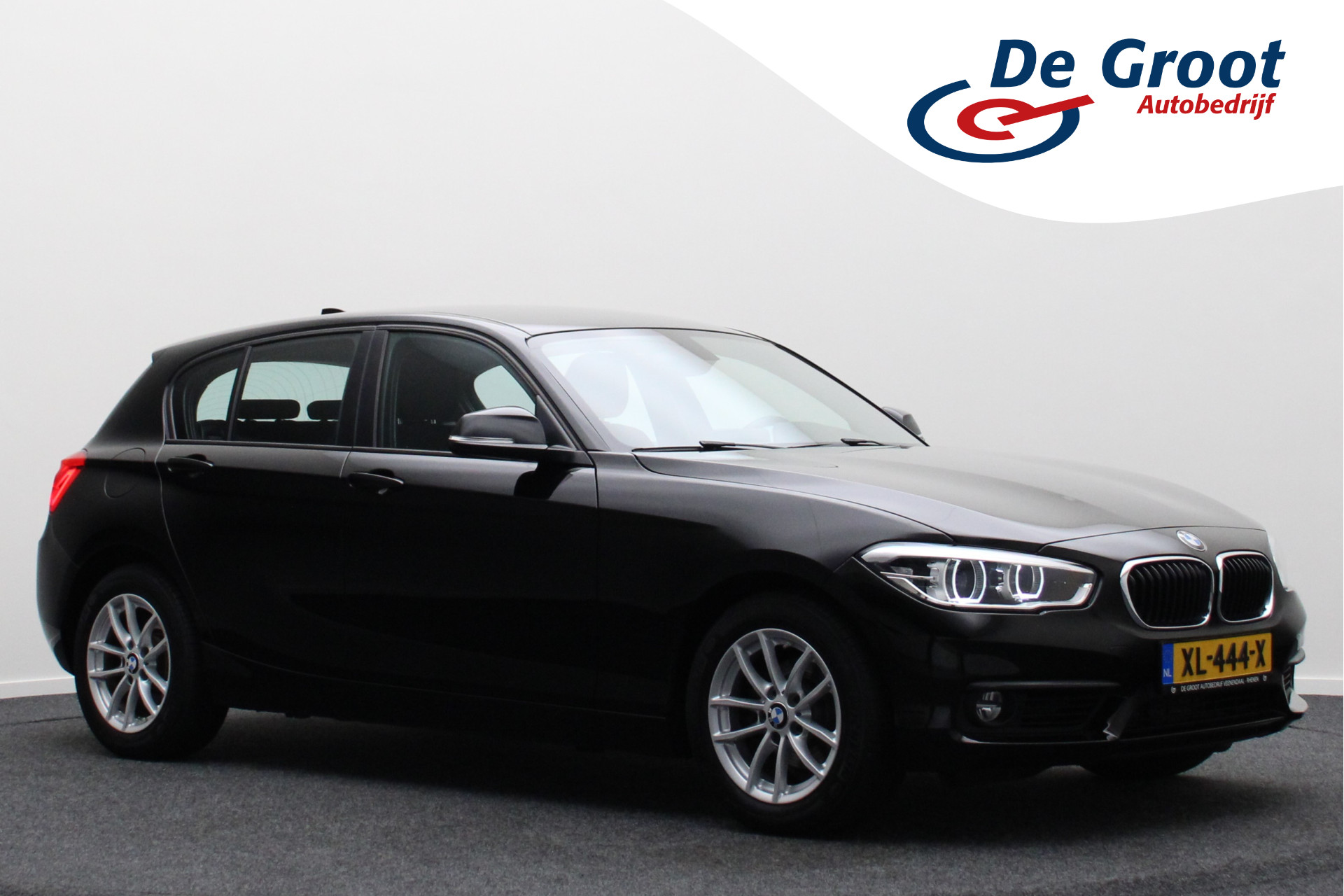 BMW 1-serie 116i Corporate Lease Executive LED, Climate, Cruise, Apple CarPlay, PDC, Stoelverwarming, Start/Stop