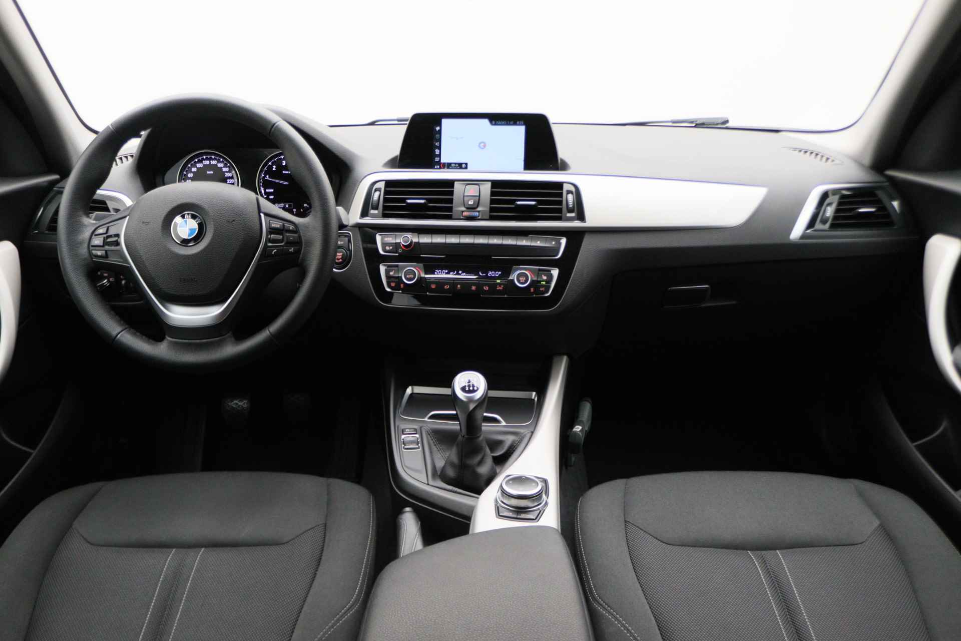 BMW 1-serie 116i Corporate Lease Executive LED, Climate, Cruise, Apple CarPlay, PDC, Stoelverwarming, Start/Stop - 2/41