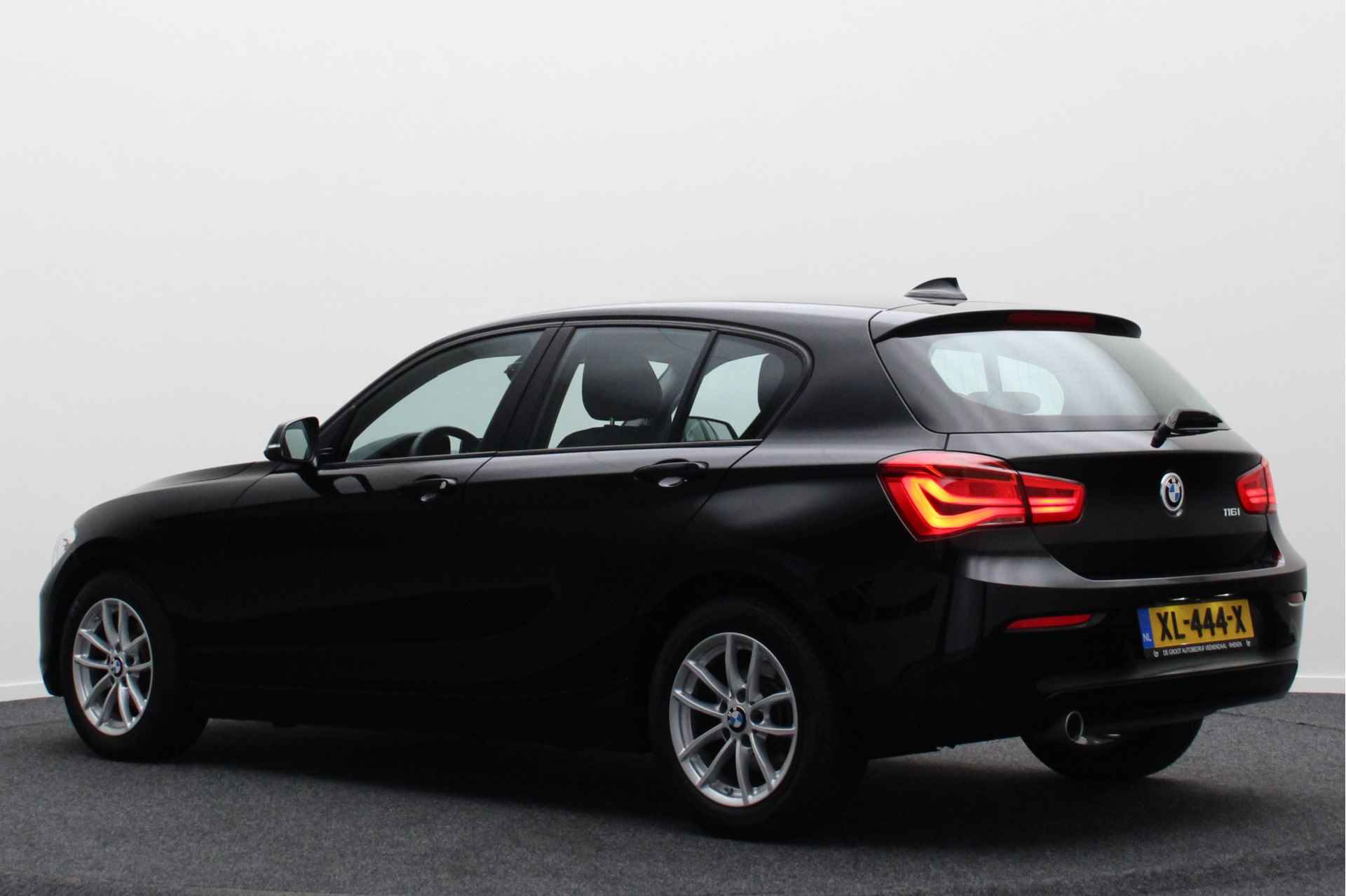 BMW 1-serie 116i Corporate Lease Executive LED, Climate, Cruise, Apple CarPlay, PDC, Stoelverwarming, Start/Stop - 3/41