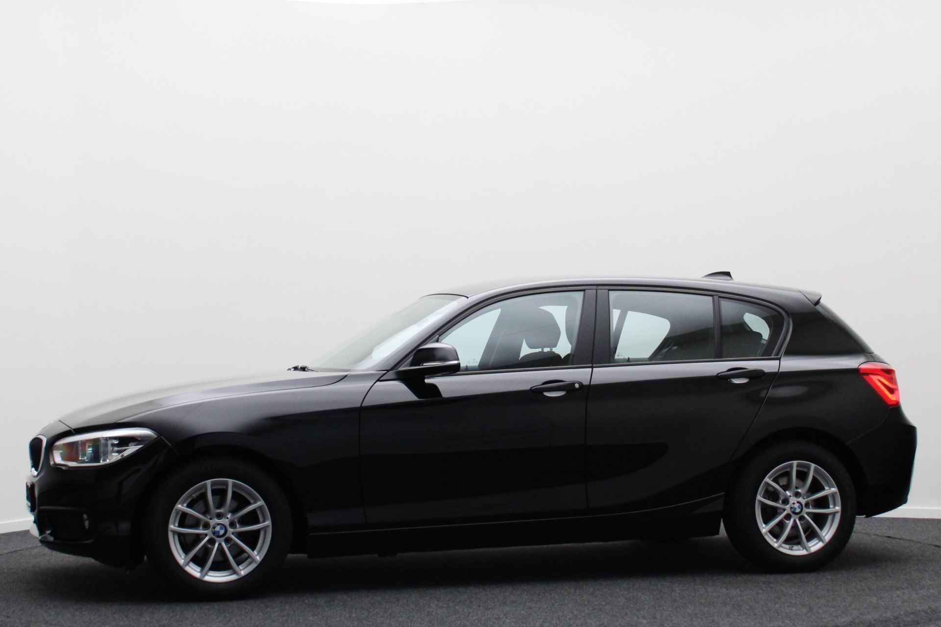 BMW 1-serie 116i Corporate Lease Executive LED, Climate, Cruise, Apple CarPlay, PDC, Stoelverwarming, Start/Stop - 8/41