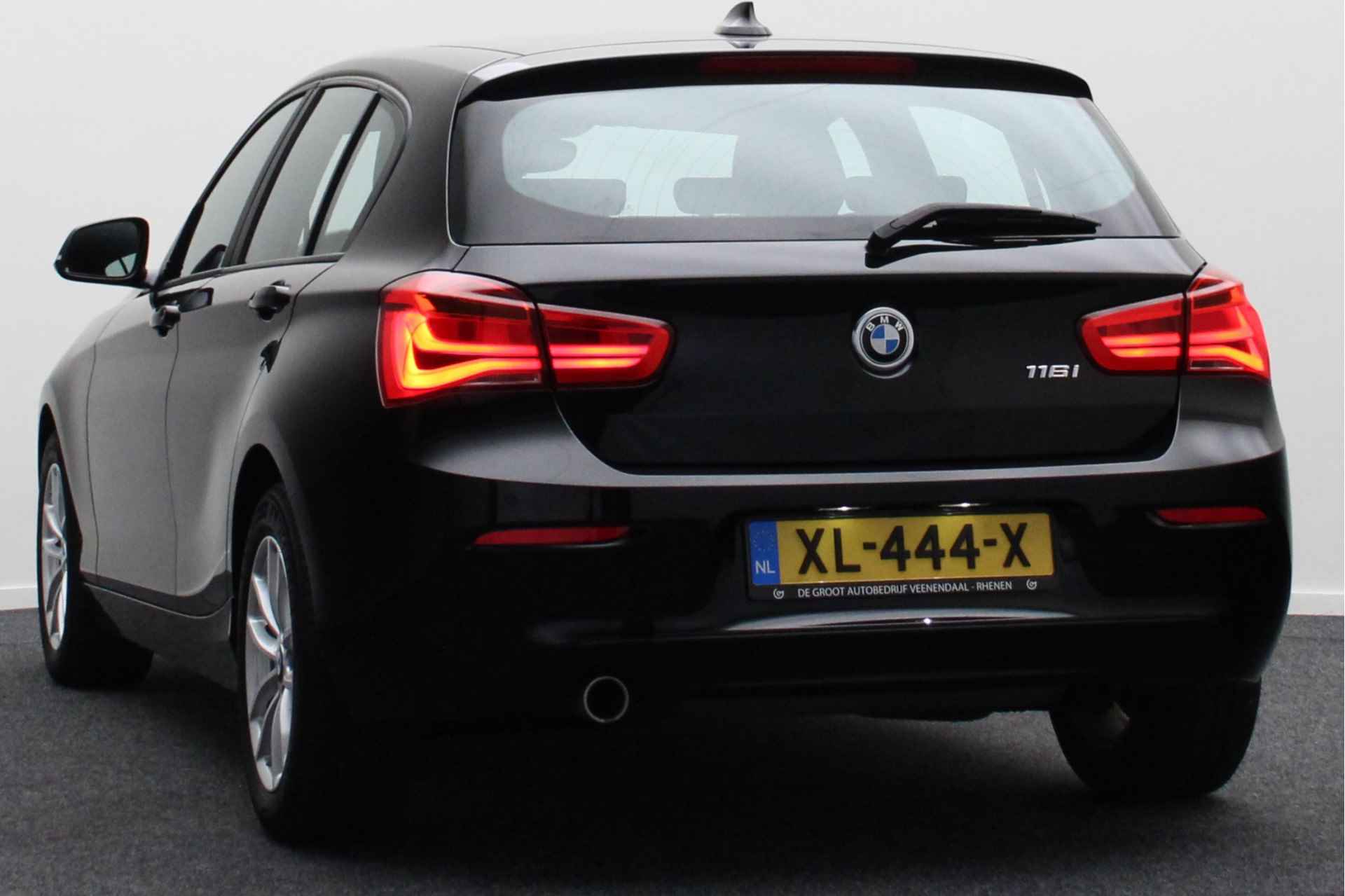 BMW 1-serie 116i Corporate Lease Executive LED, Climate, Cruise, Apple CarPlay, PDC, Stoelverwarming, Start/Stop - 16/41