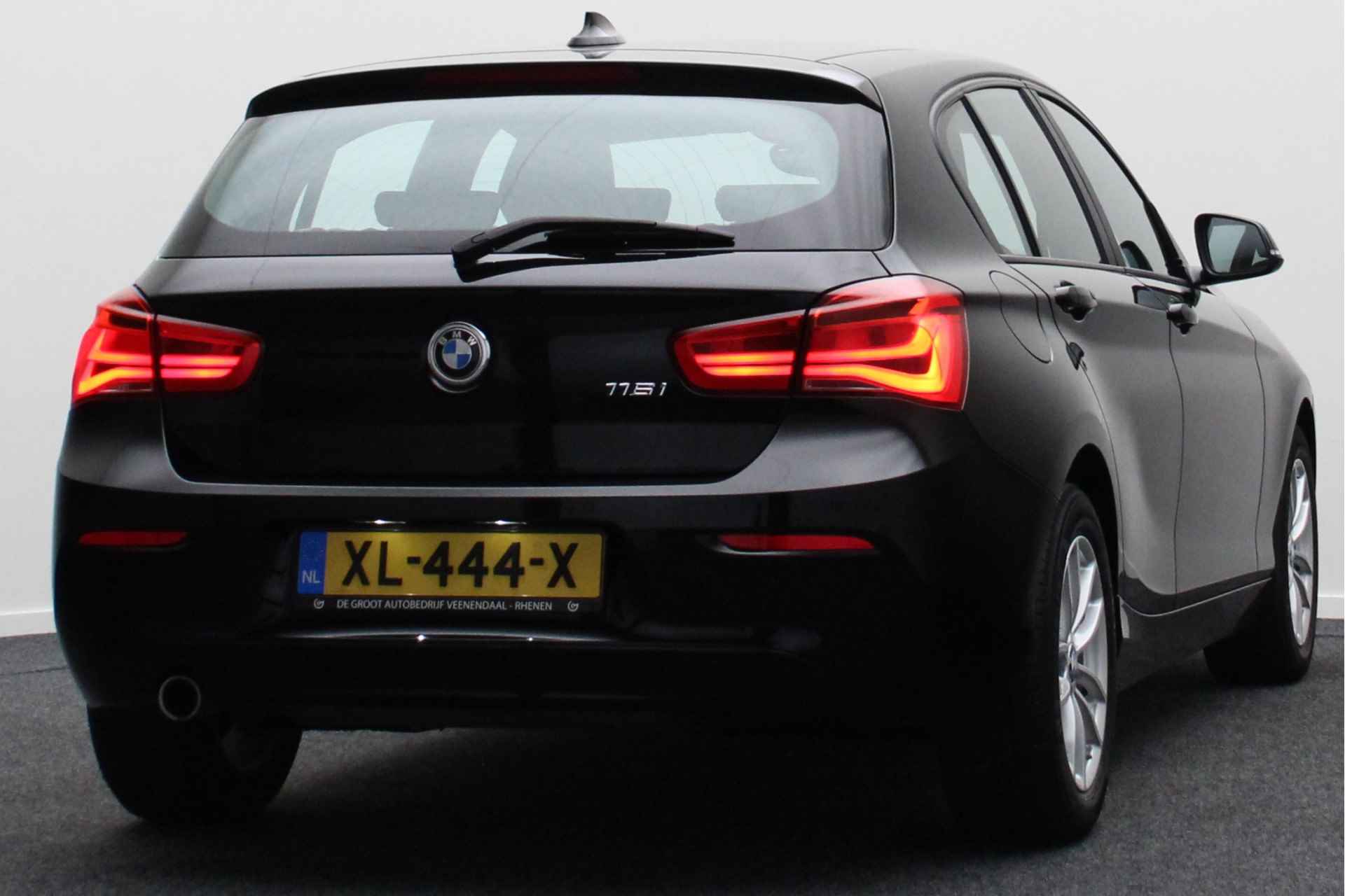 BMW 1-serie 116i Corporate Lease Executive LED, Climate, Cruise, Apple CarPlay, PDC, Stoelverwarming, Start/Stop - 17/41