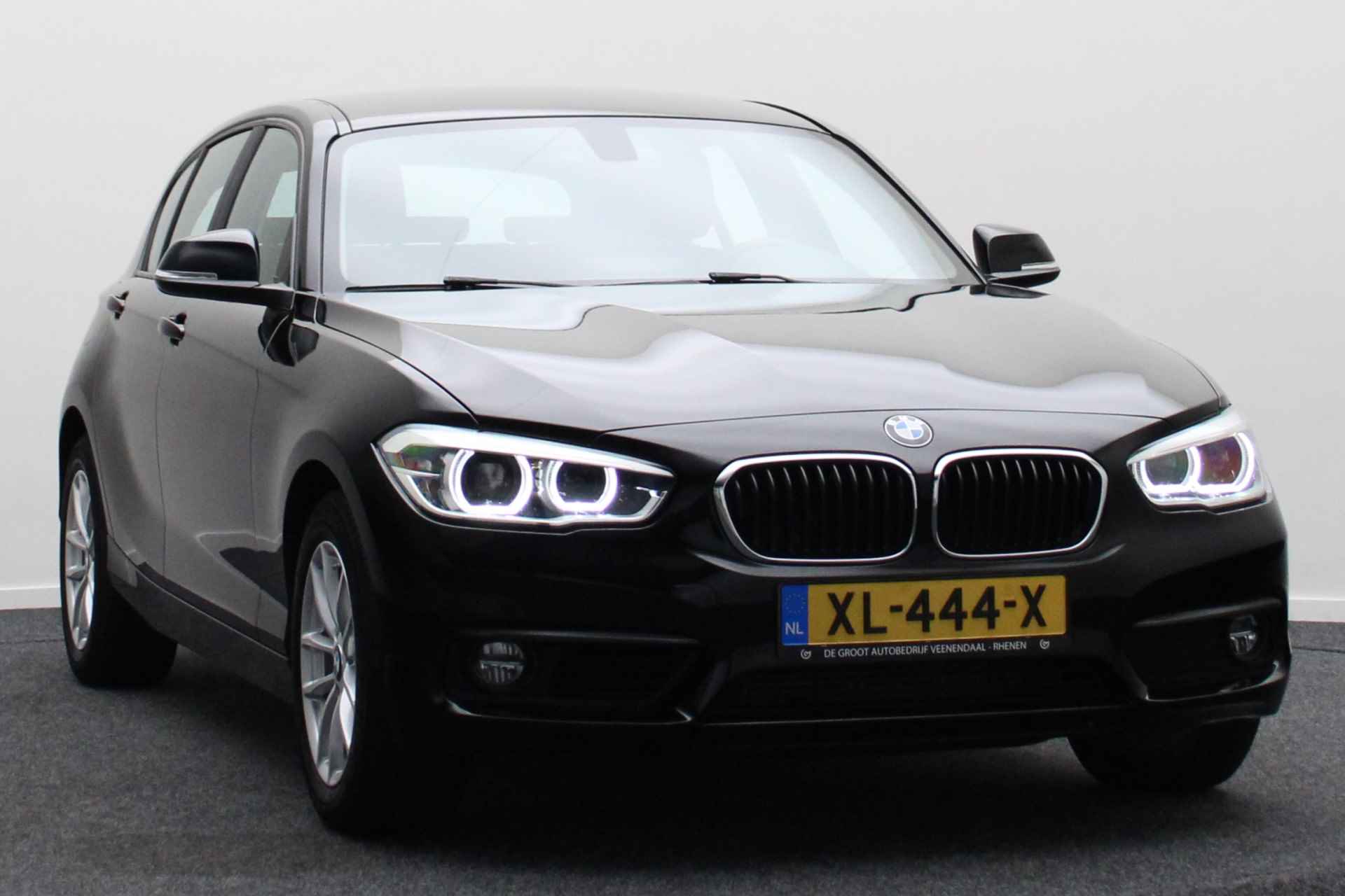 BMW 1-serie 116i Corporate Lease Executive LED, Climate, Cruise, Apple CarPlay, PDC, Stoelverwarming, Start/Stop - 20/41