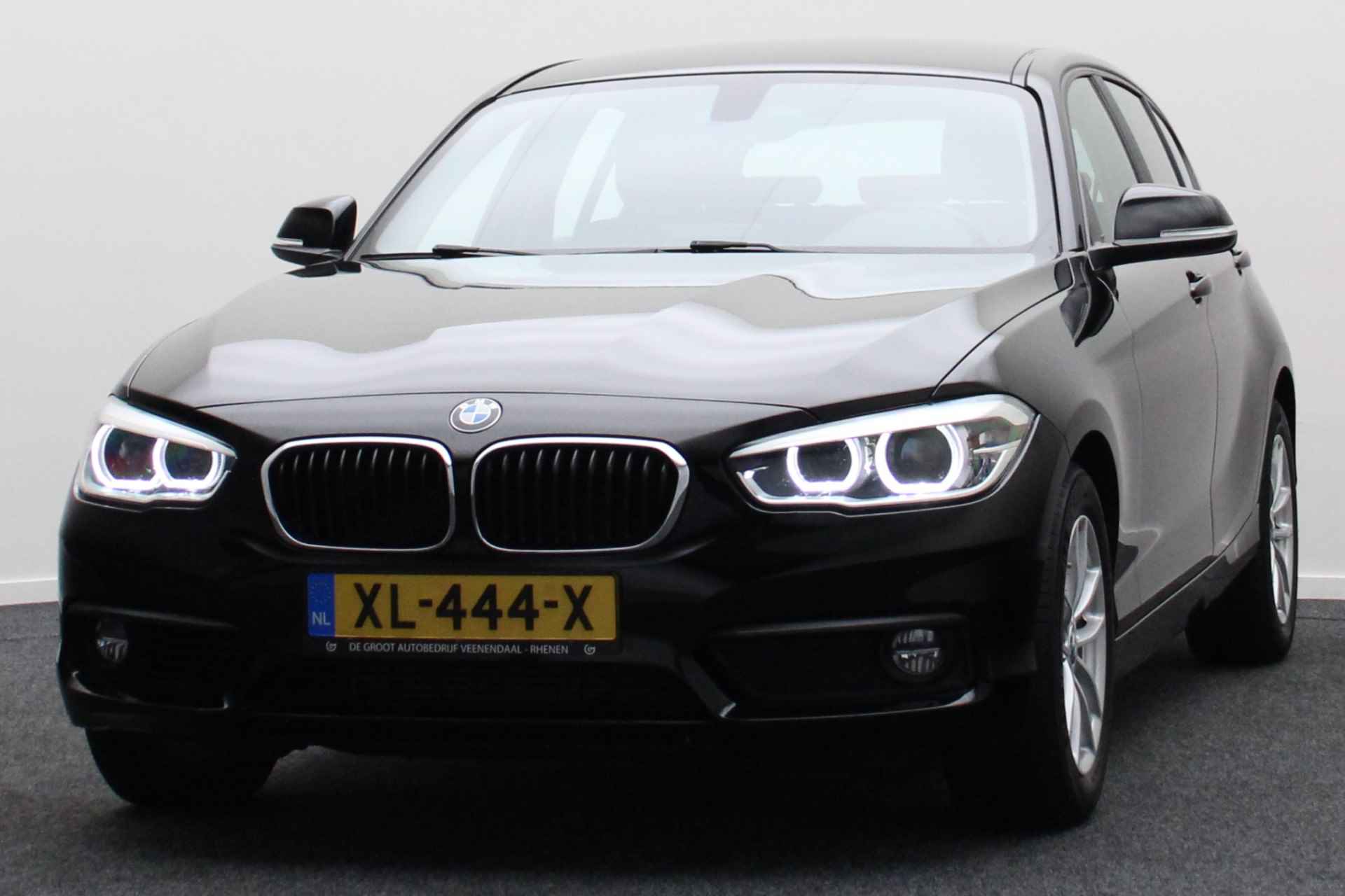 BMW 1-serie 116i Corporate Lease Executive LED, Climate, Cruise, Apple CarPlay, PDC, Stoelverwarming, Start/Stop - 21/41