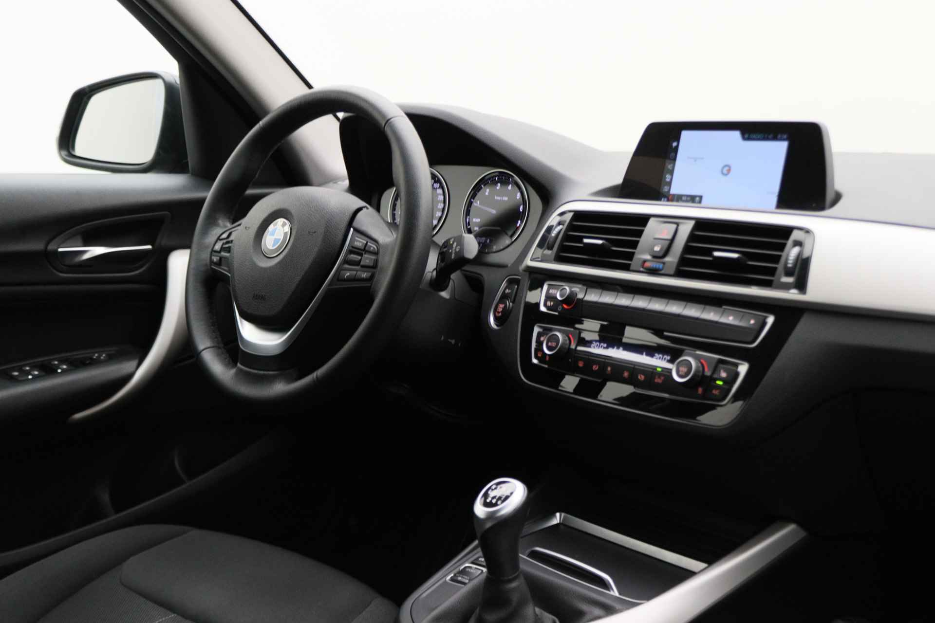 BMW 1-serie 116i Corporate Lease Executive LED, Climate, Cruise, Apple CarPlay, PDC, Stoelverwarming, Start/Stop - 25/41