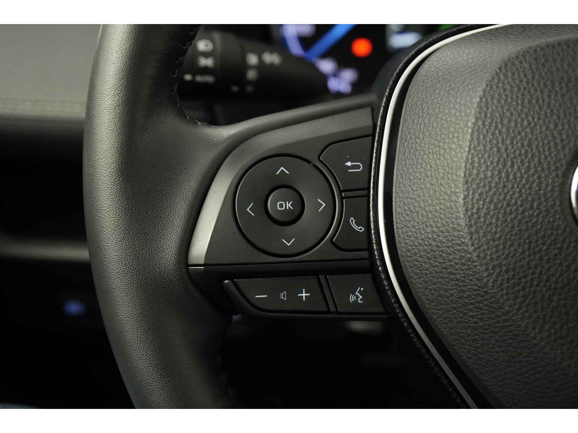 Toyota RAV4 2.5 Hybrid AWD Black Edition | 360 Camera | Elek stoelbed | Blind spot | Elek klep |  Zondag Open! - 8/45