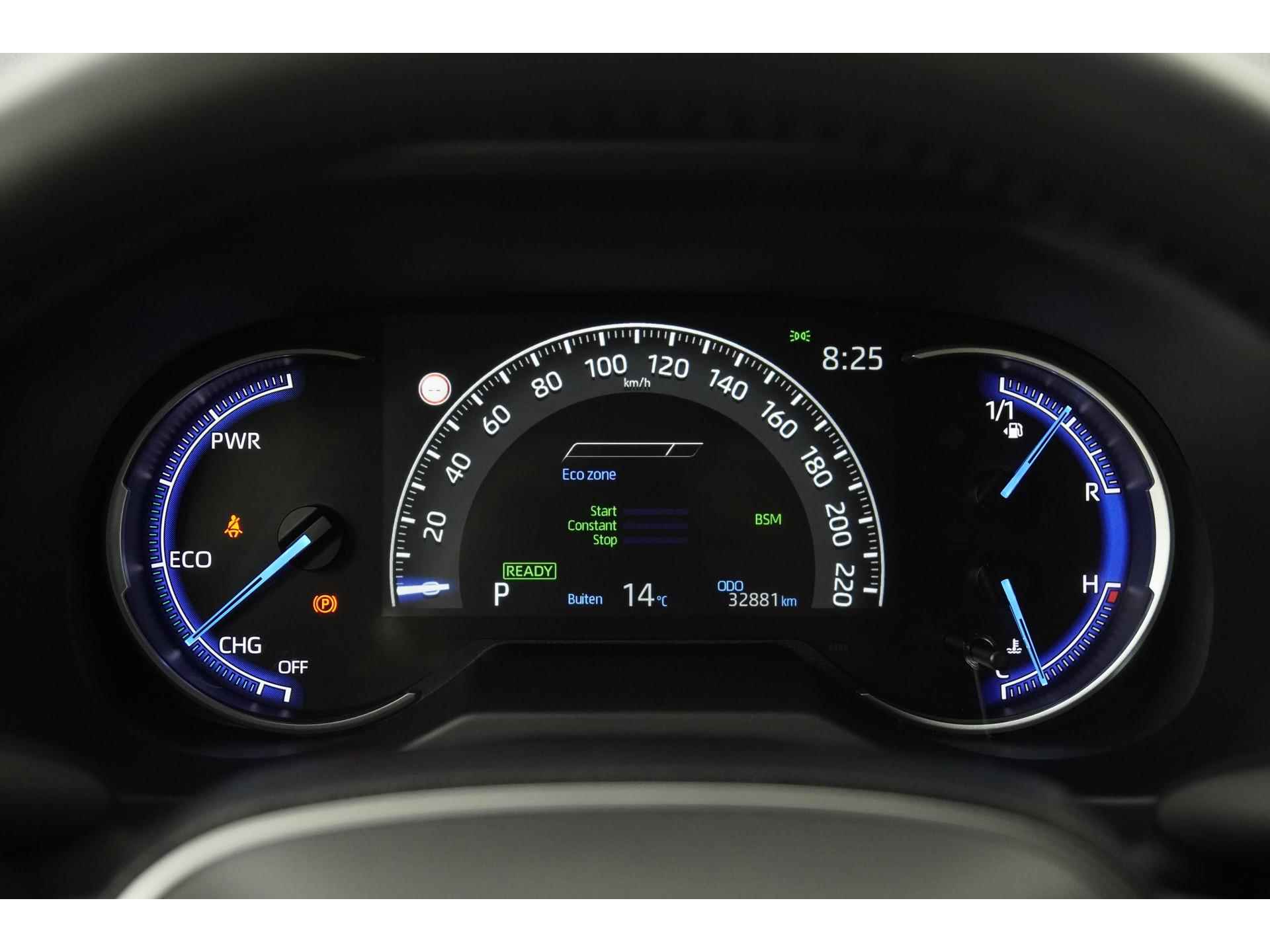 Toyota RAV4 2.5 Hybrid AWD Black Edition | 360 Camera | Elek stoelbed | Blind spot | Elek klep |  Zondag Open! - 9/45