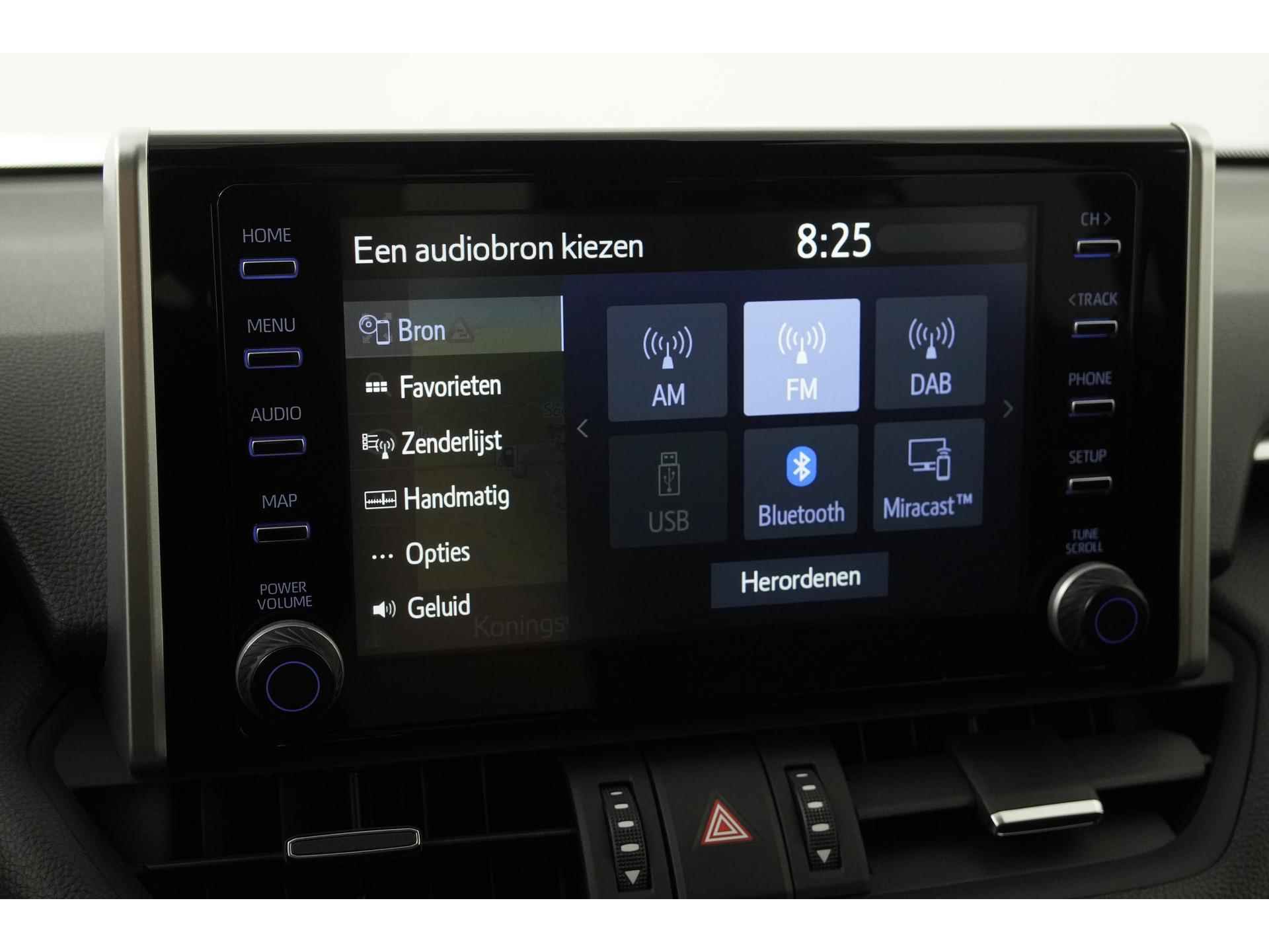 Toyota RAV4 2.5 Hybrid AWD Black Edition | 360 Camera | Elek stoelbed | Blind spot | Elek klep |  Zondag Open! - 17/45